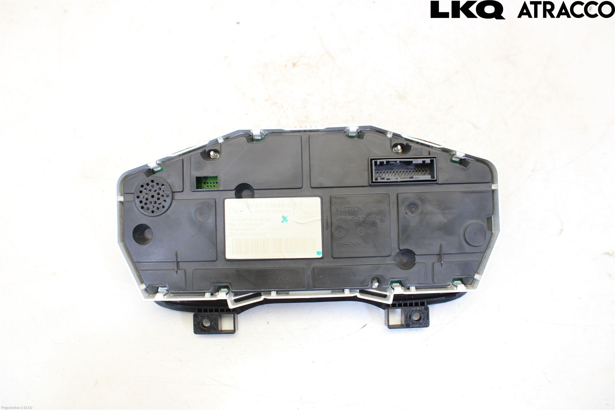 Ford FOCUS 08-11 Instr Kombinert