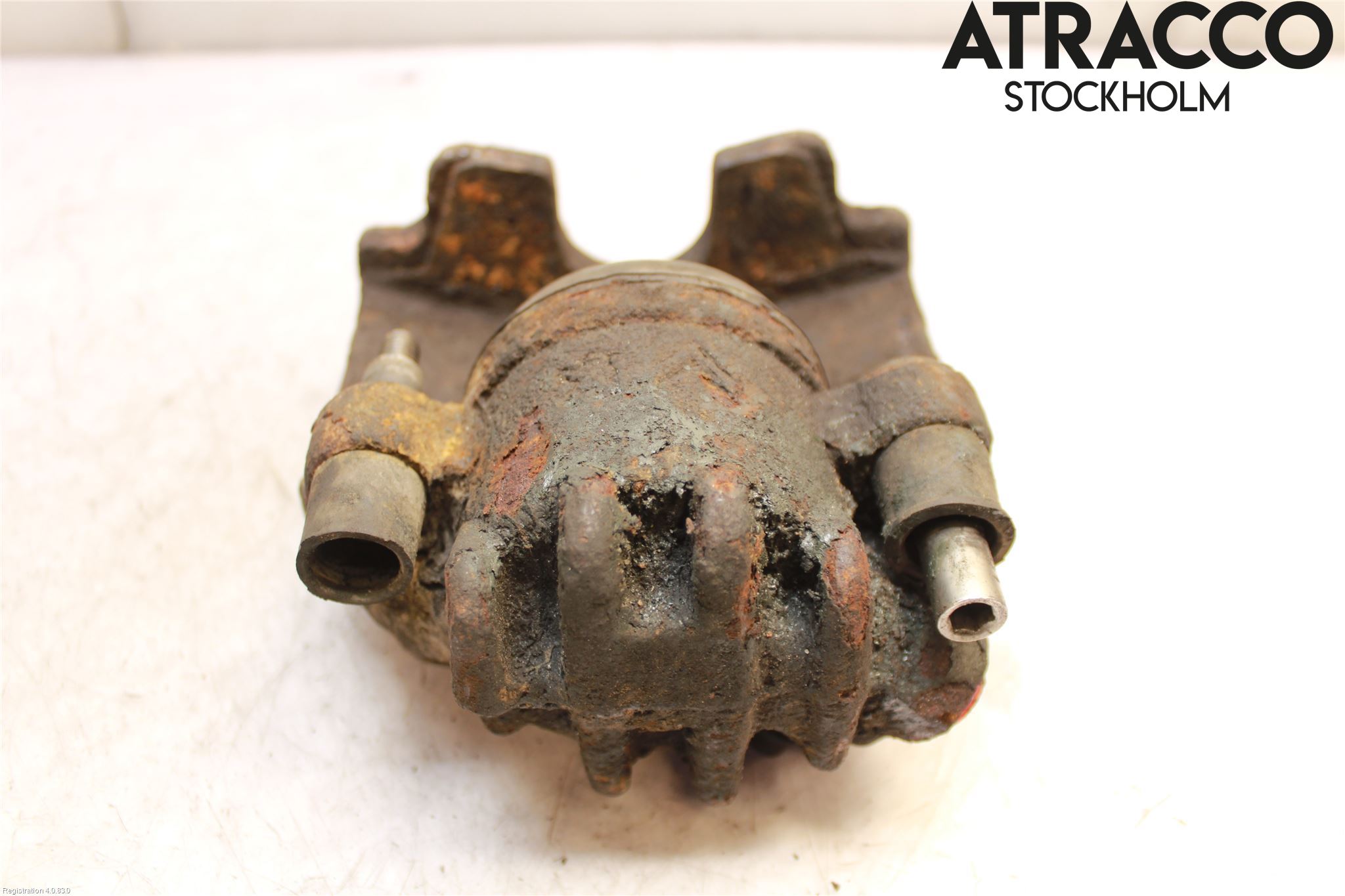 Citroen C5 08-17 Bremsecaliper Foran Venstre