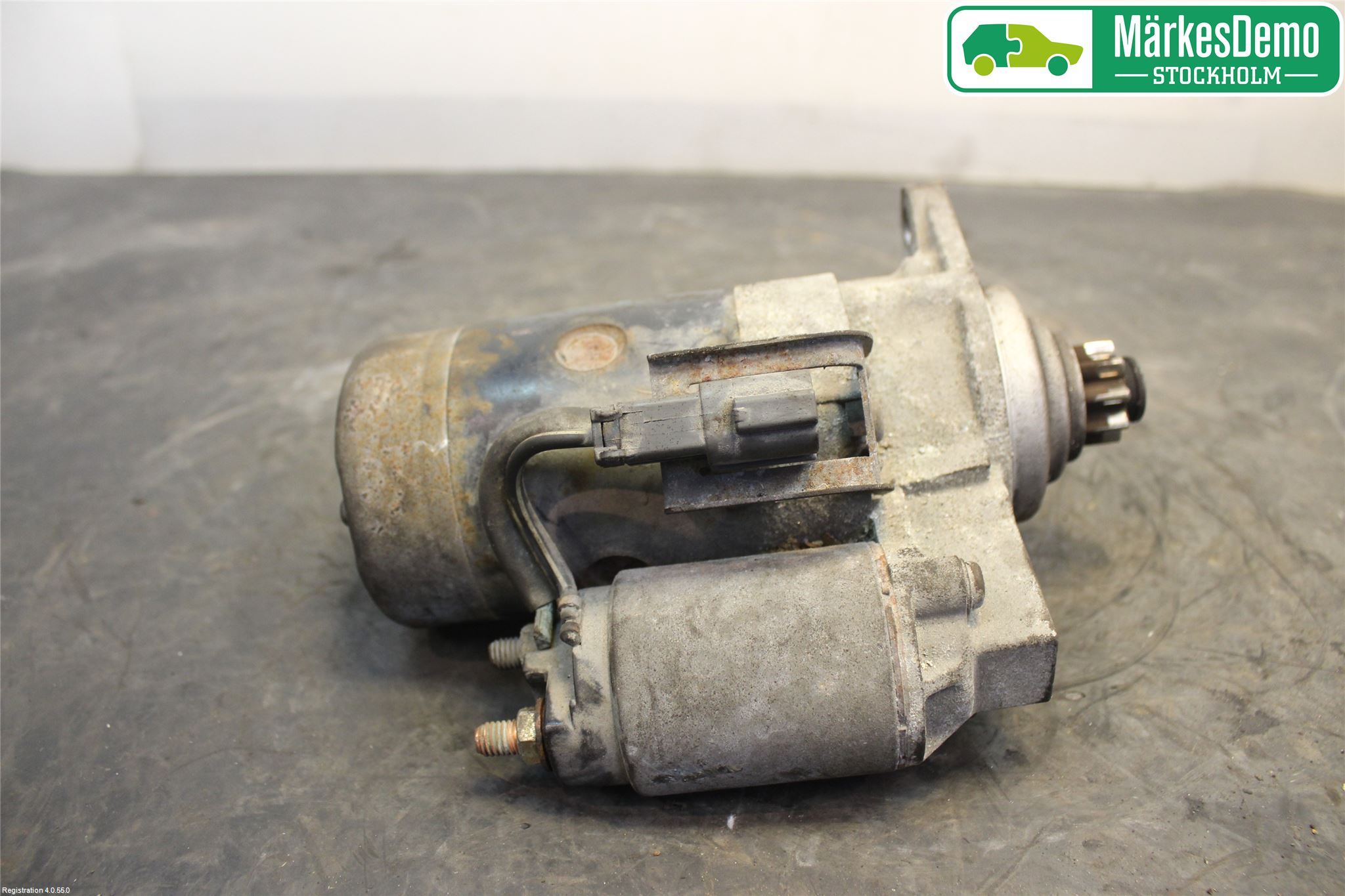 Nissan SUNNY 87-91 Startmotor