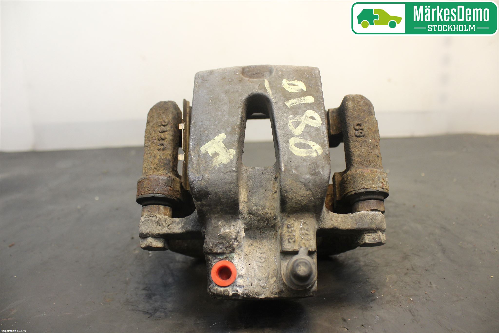 Chrysler CHR 300C Bremsecaliper Bak Høyre