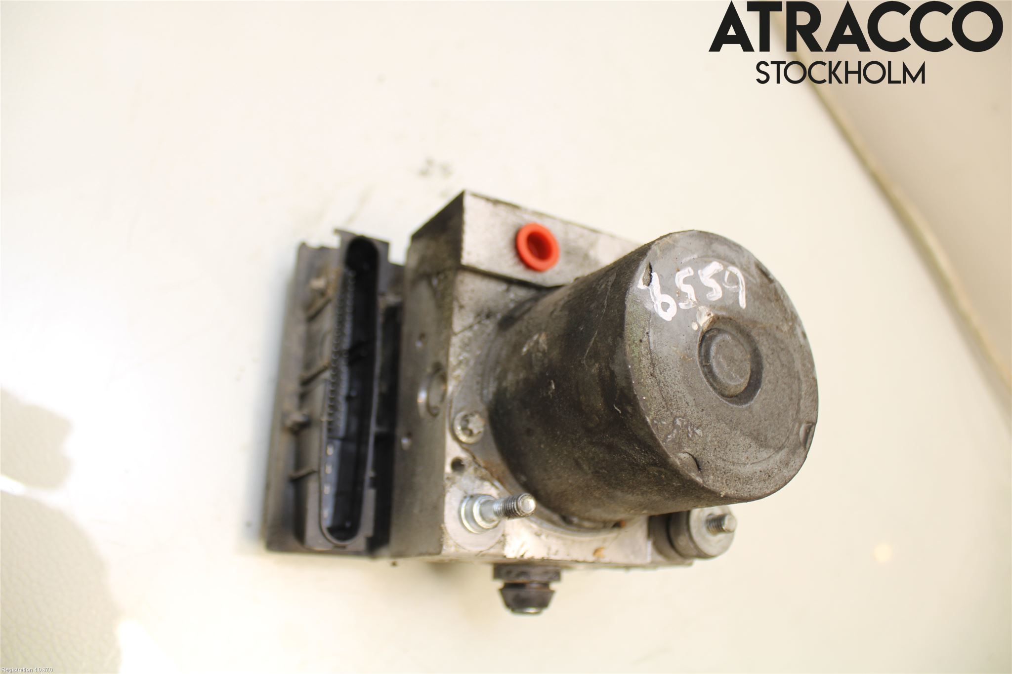Subaru FORESTER SH  08-13 Abs Hydraulikkaggregat