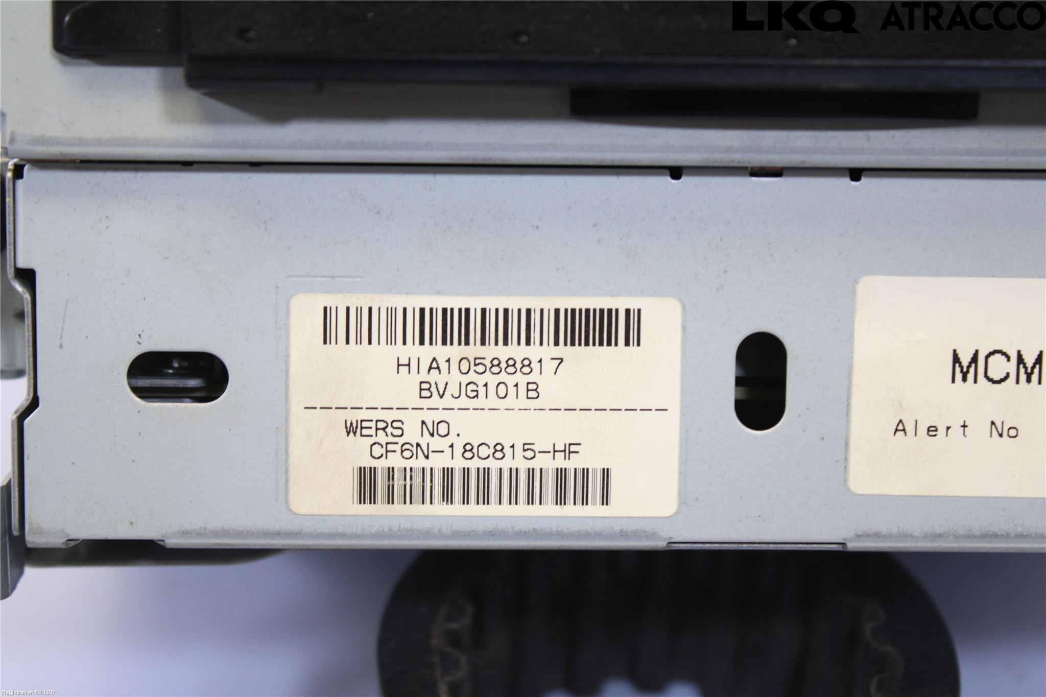 Jaguar XF 08-15 Stereo Radio Med Cd