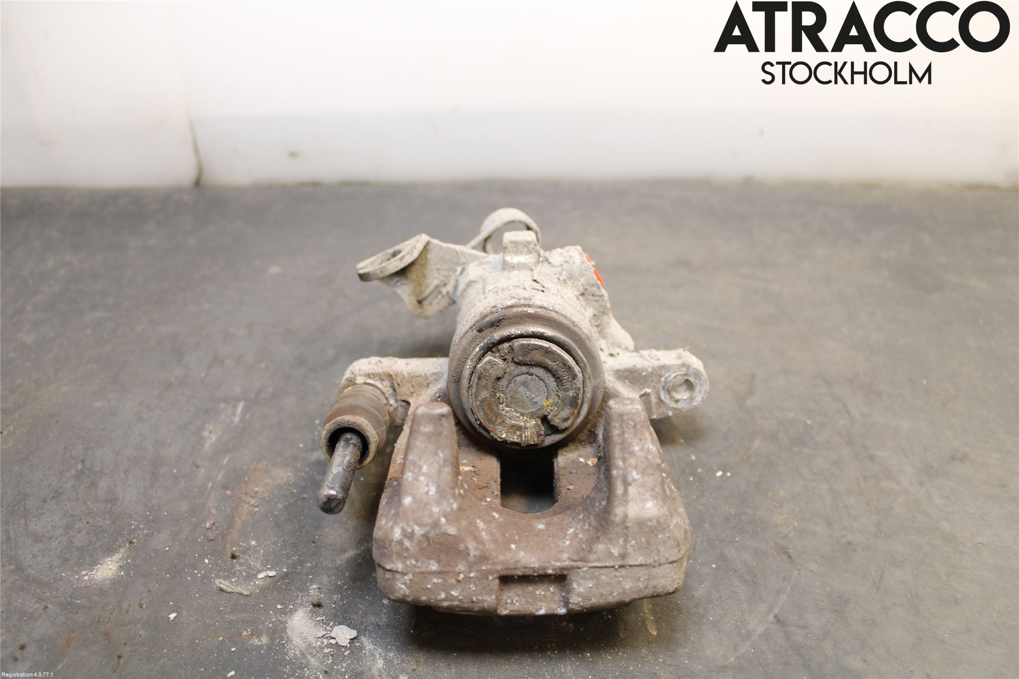 Peugeot 308 08-13 Bremsecaliper Bak Venstre