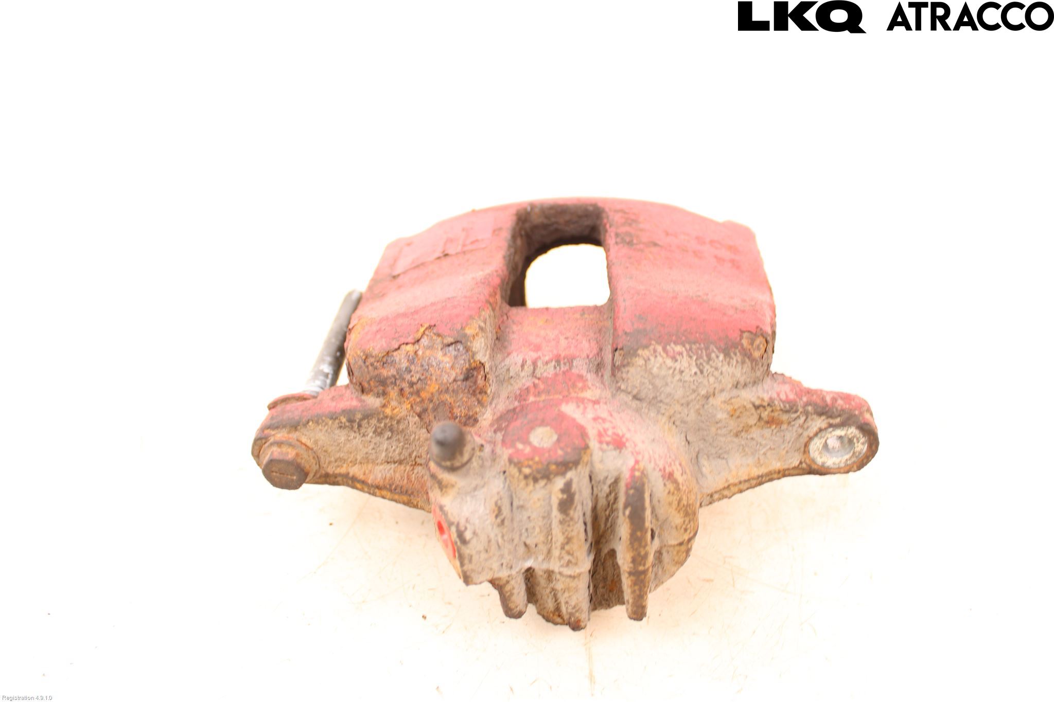 Peugeot 207 Bremsecaliper Foran Venstre