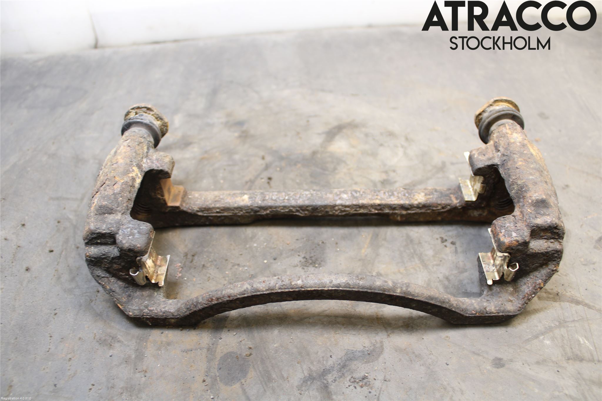 Dodge PICK UP RAM 81- Bremsecaliper Feste Holder