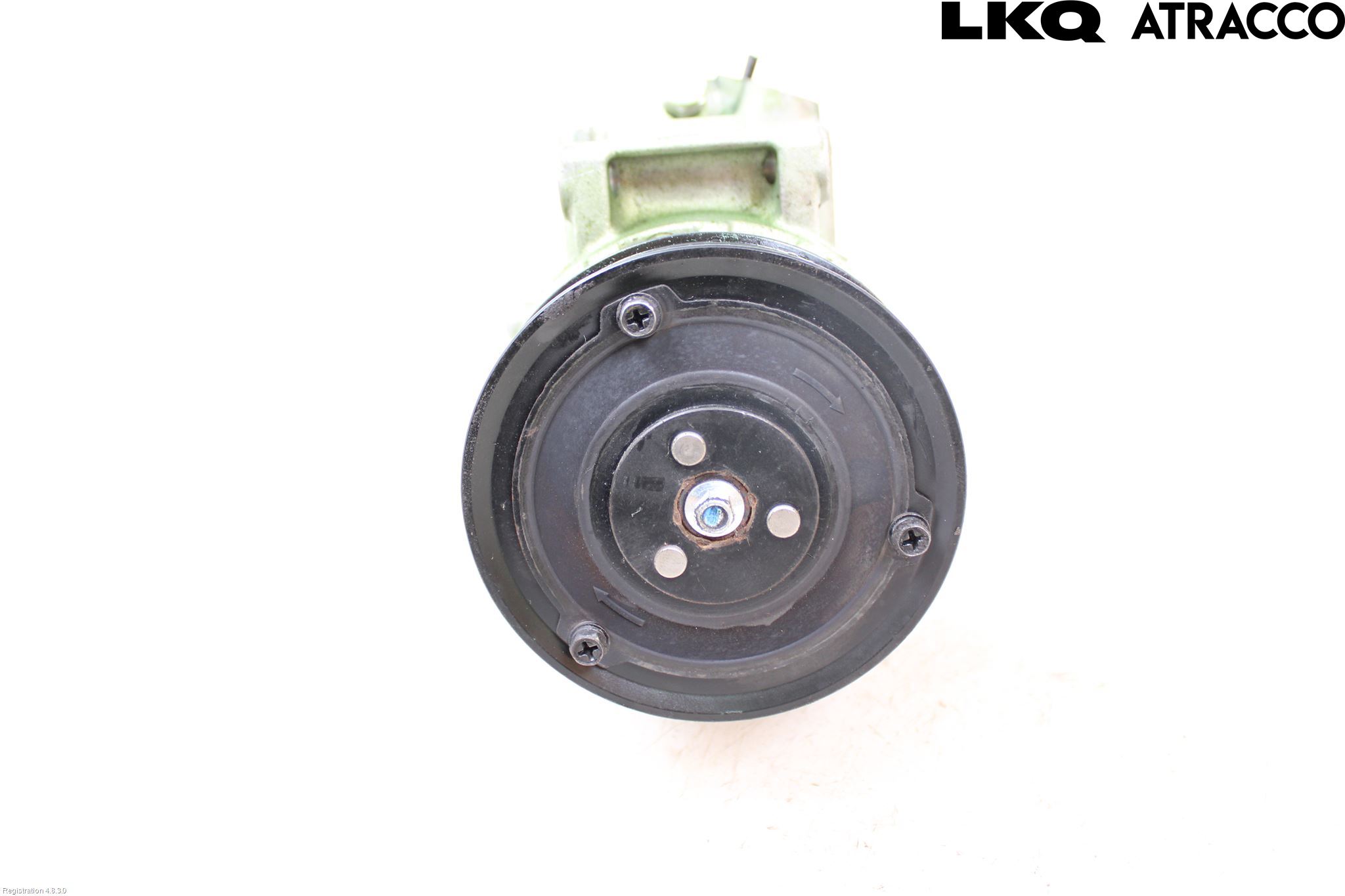 Audi A3/S3 05-13 Varme Ac Kompressor