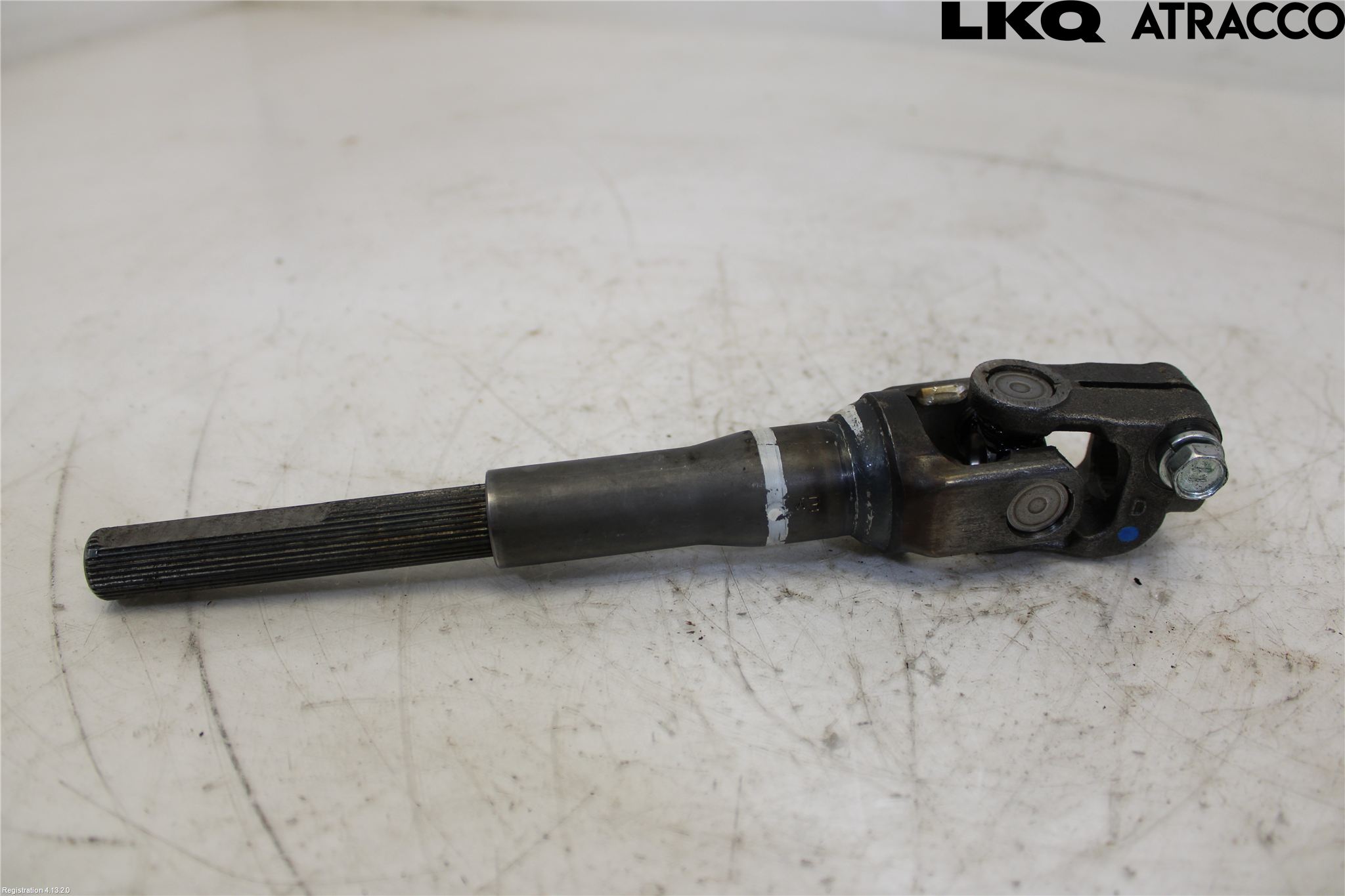 Toyota YARIS XP130 15-20 Rattakselledd