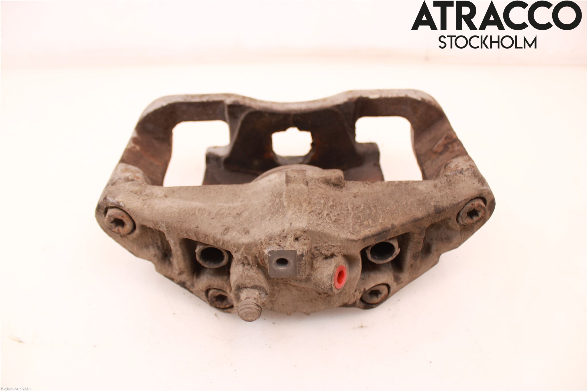 Audi A6/S6     05-11 Bremsecaliper Foran Venstre