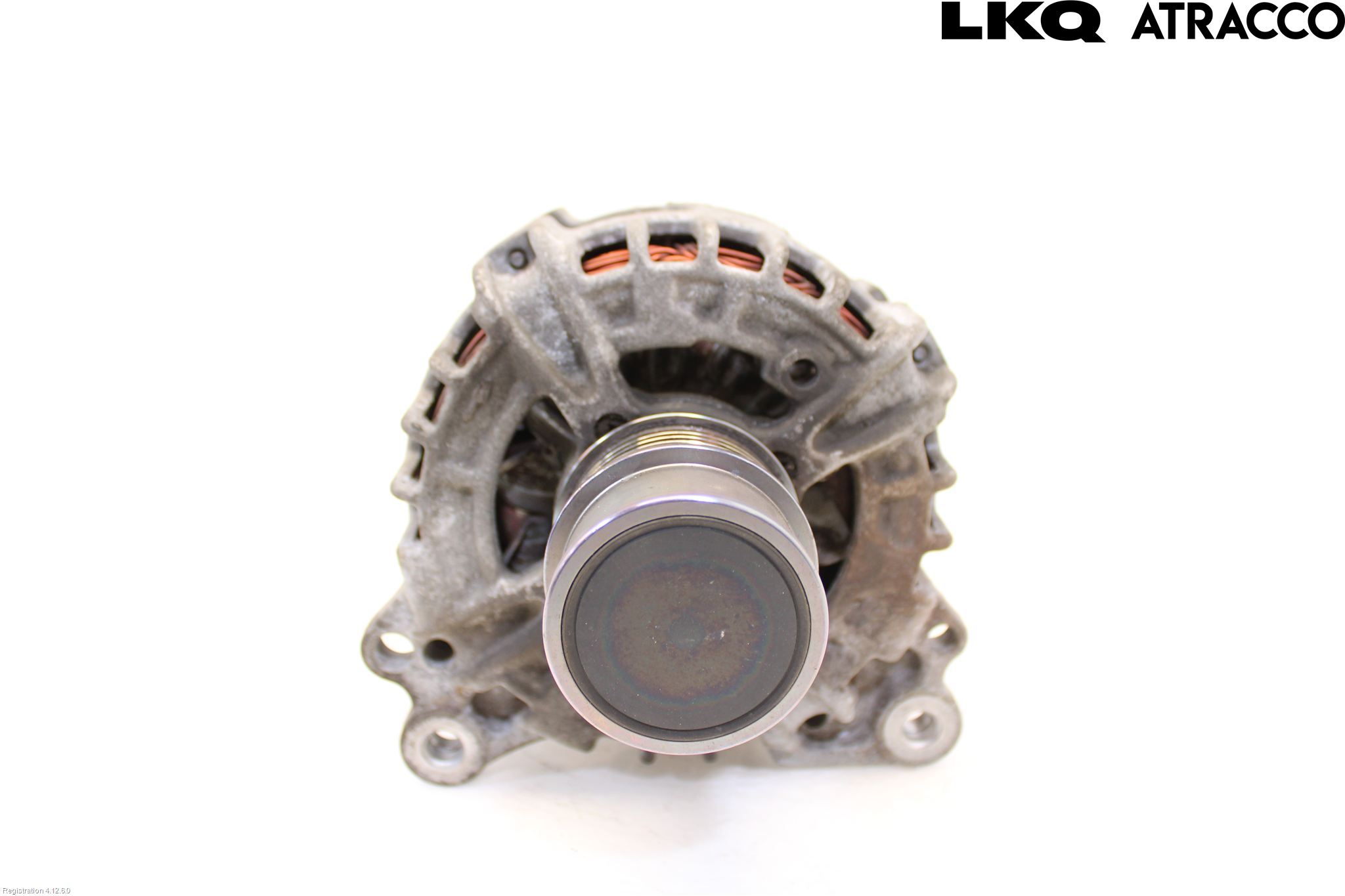 Skoda OCTAVIA (5E) 13-20 Dynamo