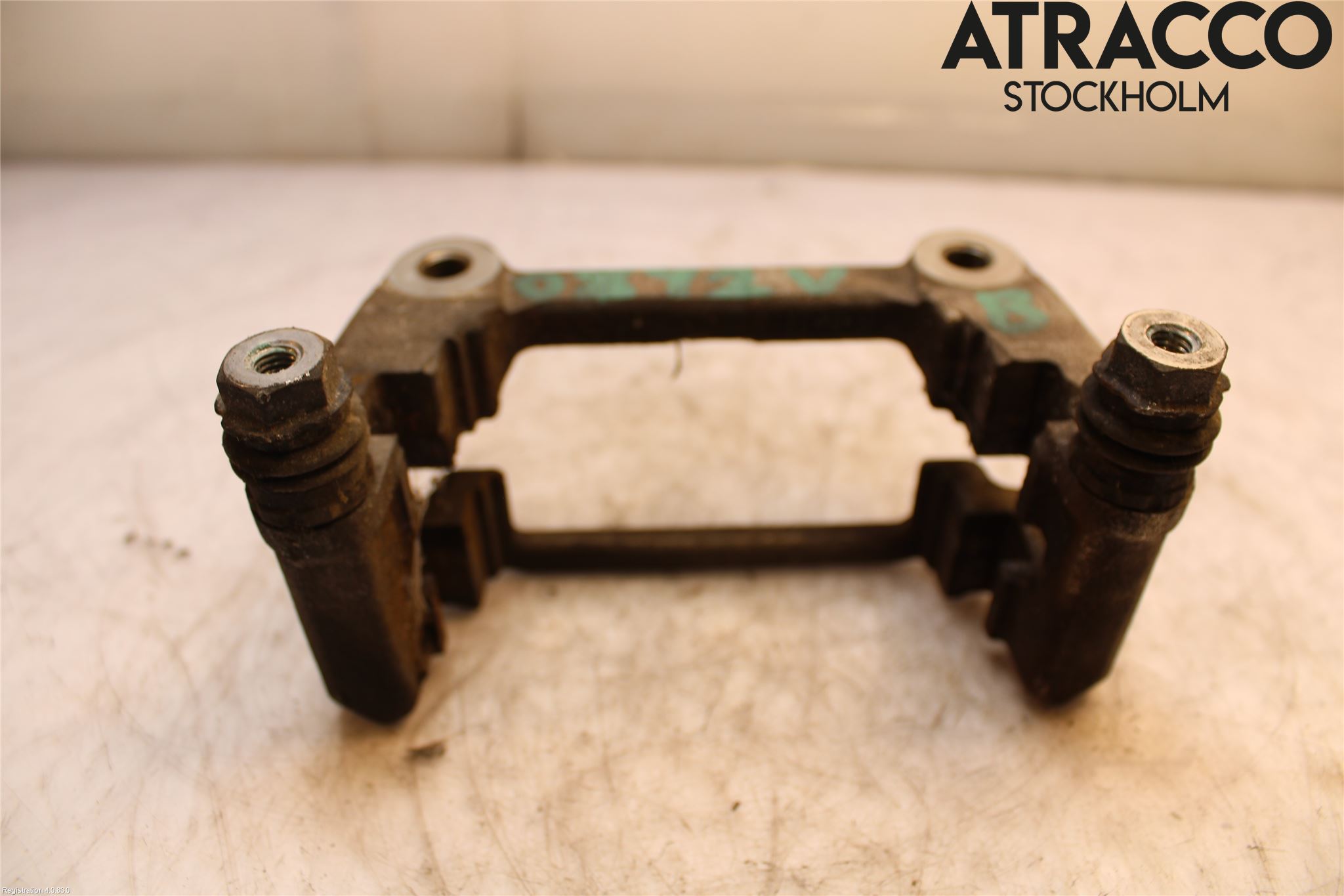 Audi A4/S4 B9 16-19 Bremsecaliper Feste Holder