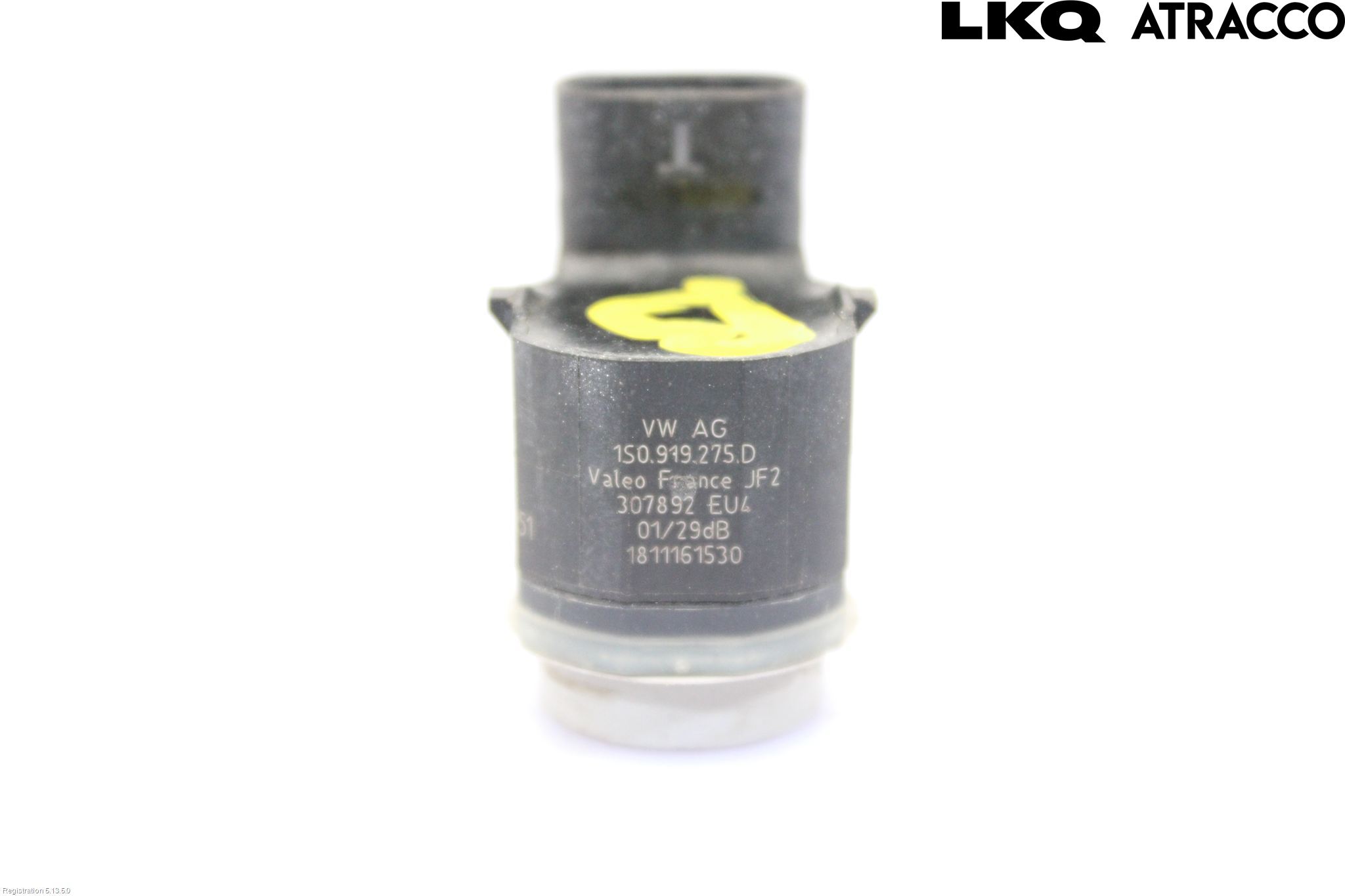 Audi Q3 8U 12-18 Sensor Ryggesensor