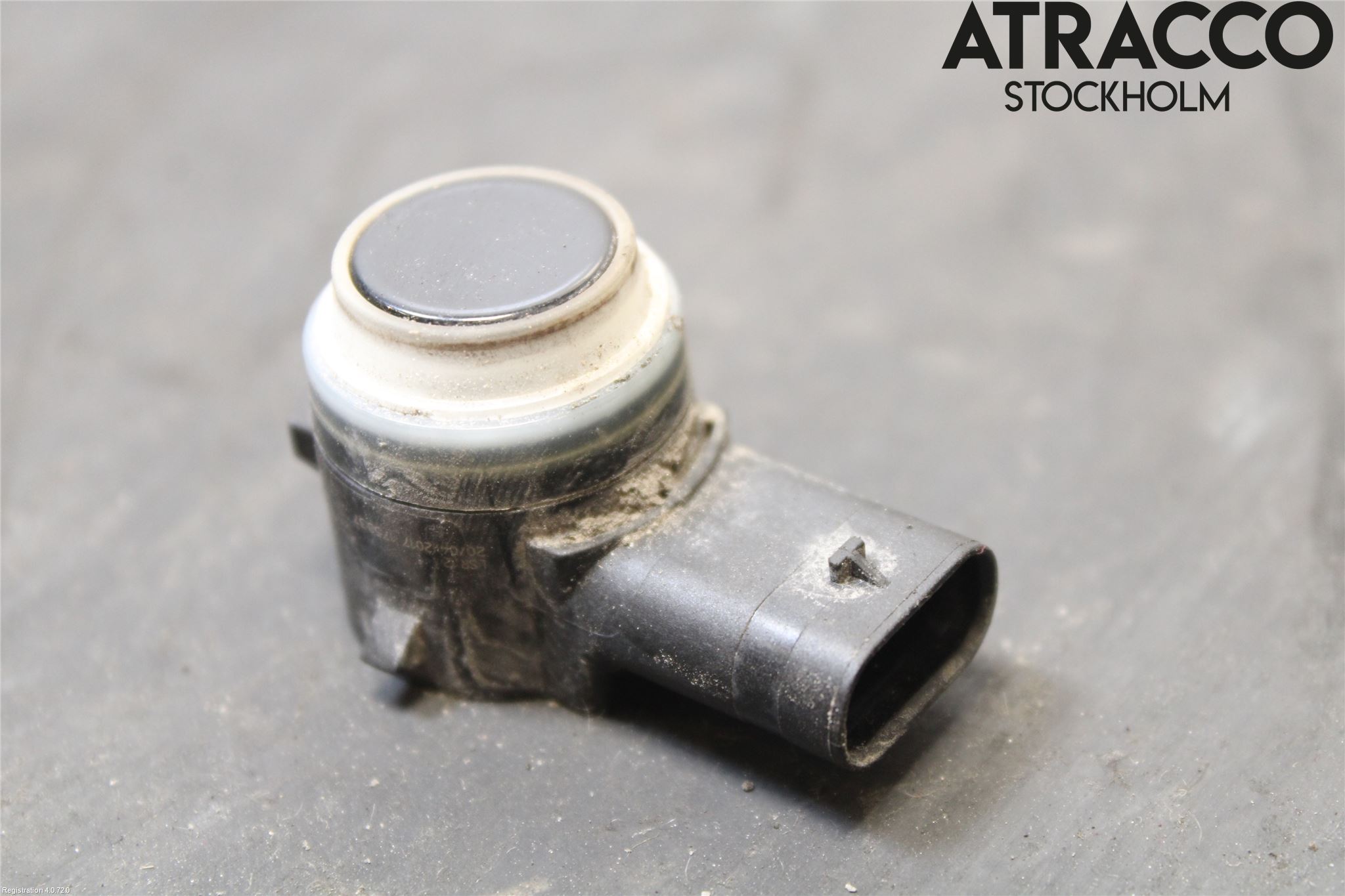 Mercedes-Benz MB E-KLASS (W213) 16-23 Sensor Ryggesensor