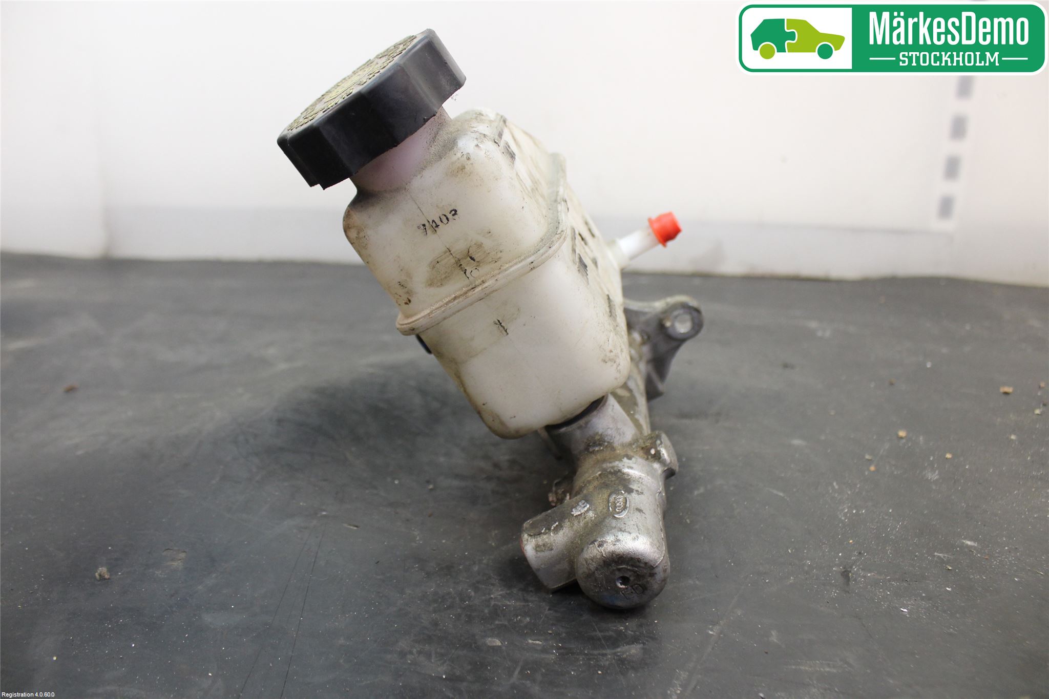 Kia CEED 06-12 Brems Hovedsylinder