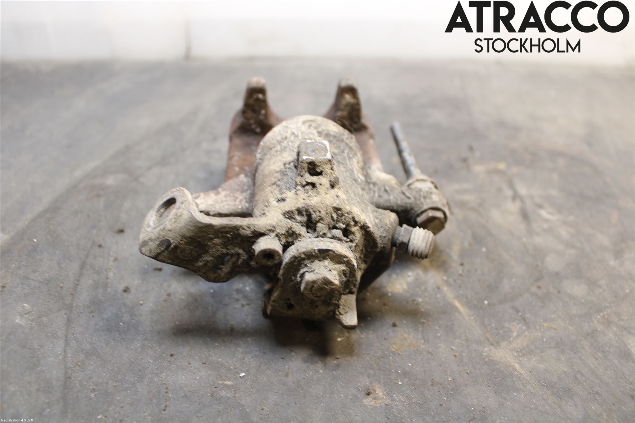 Volkswagen VW POLO 95-01 Bremsecaliper Bak Høyre