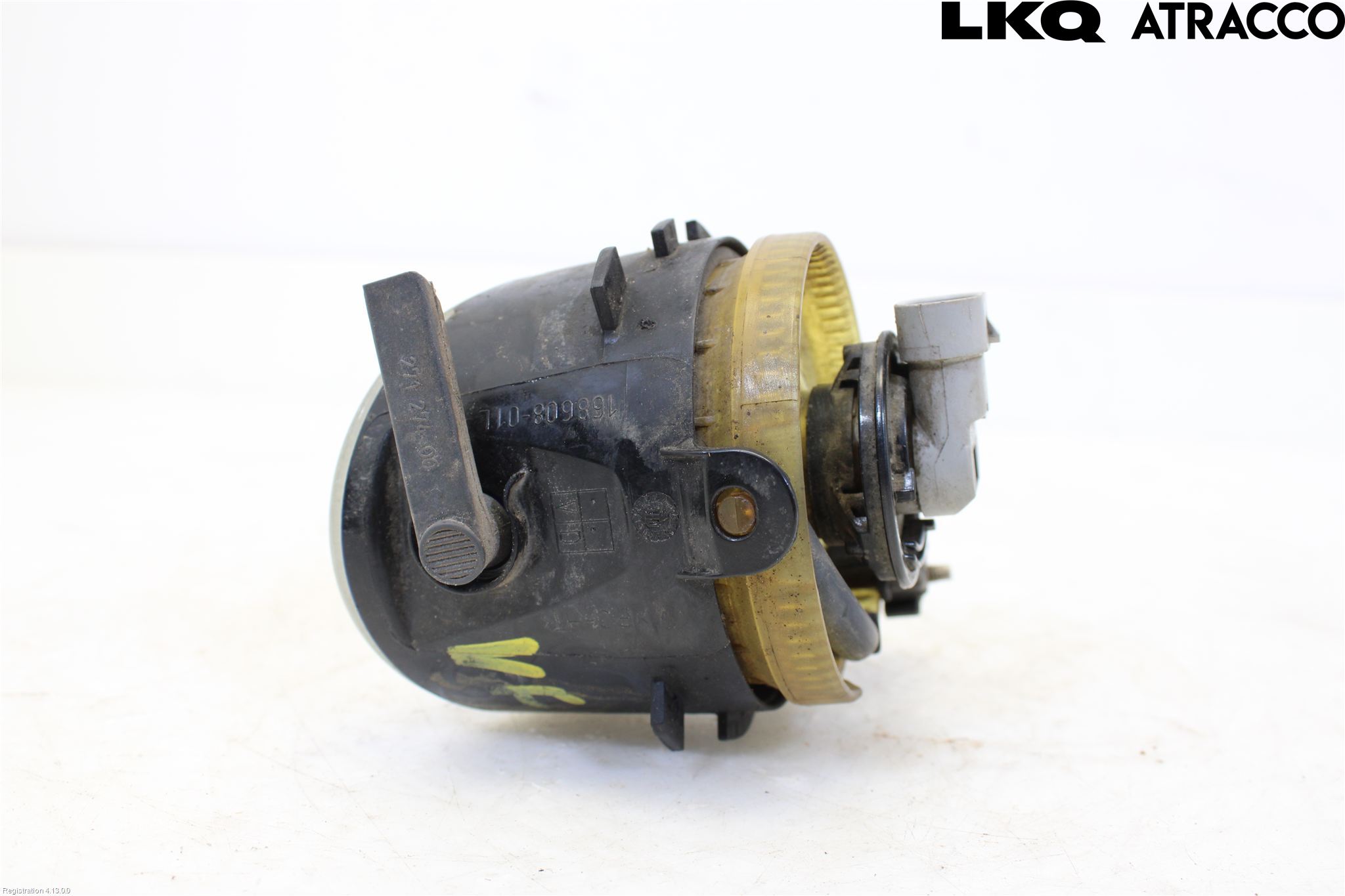 Seat IBIZA IV 08-16 Frontlykt-Kurve-Tåkelys