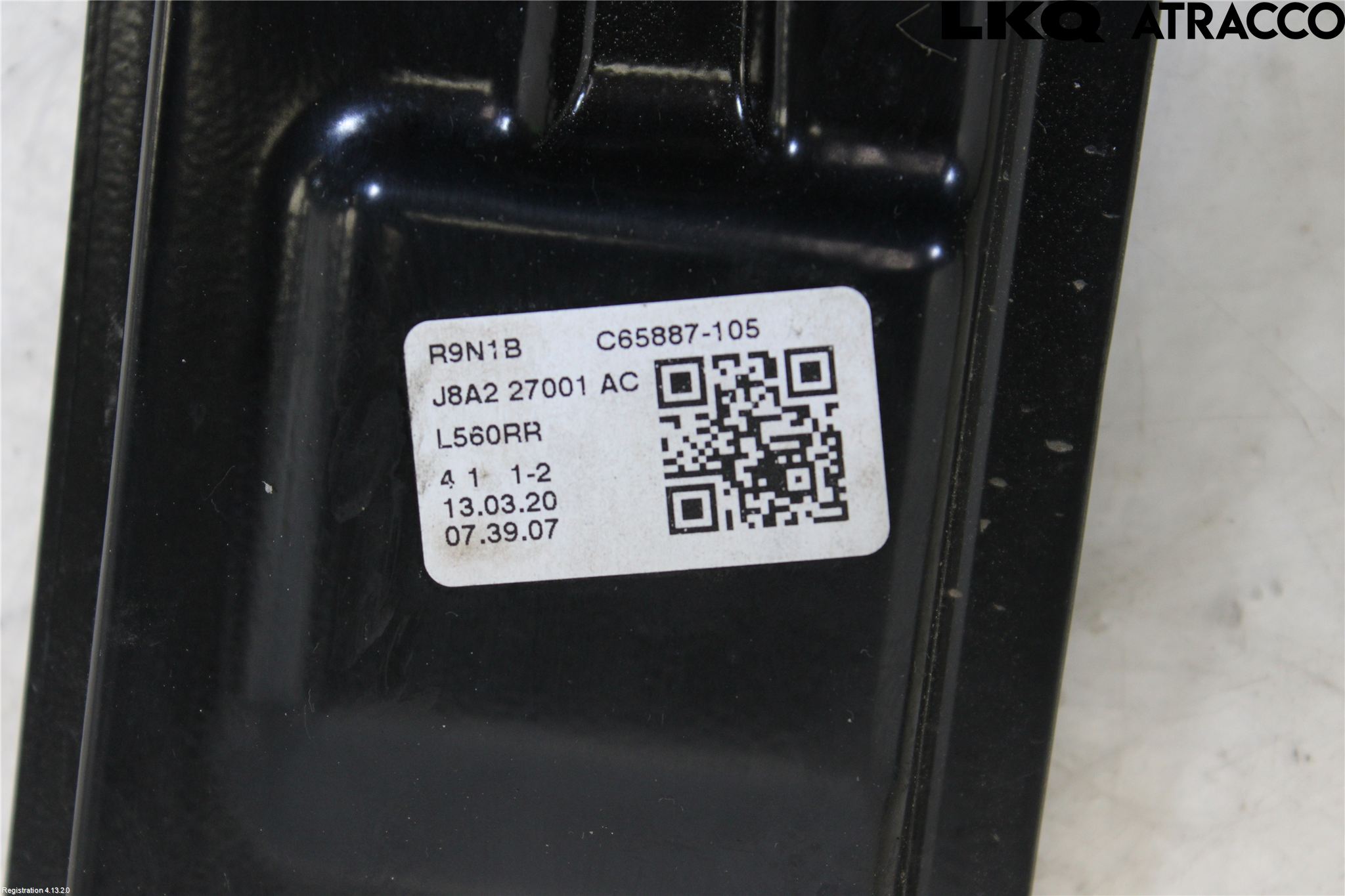 Landrover RANGE ROVER VELAR (L560) 17- Vindusheis El Komp