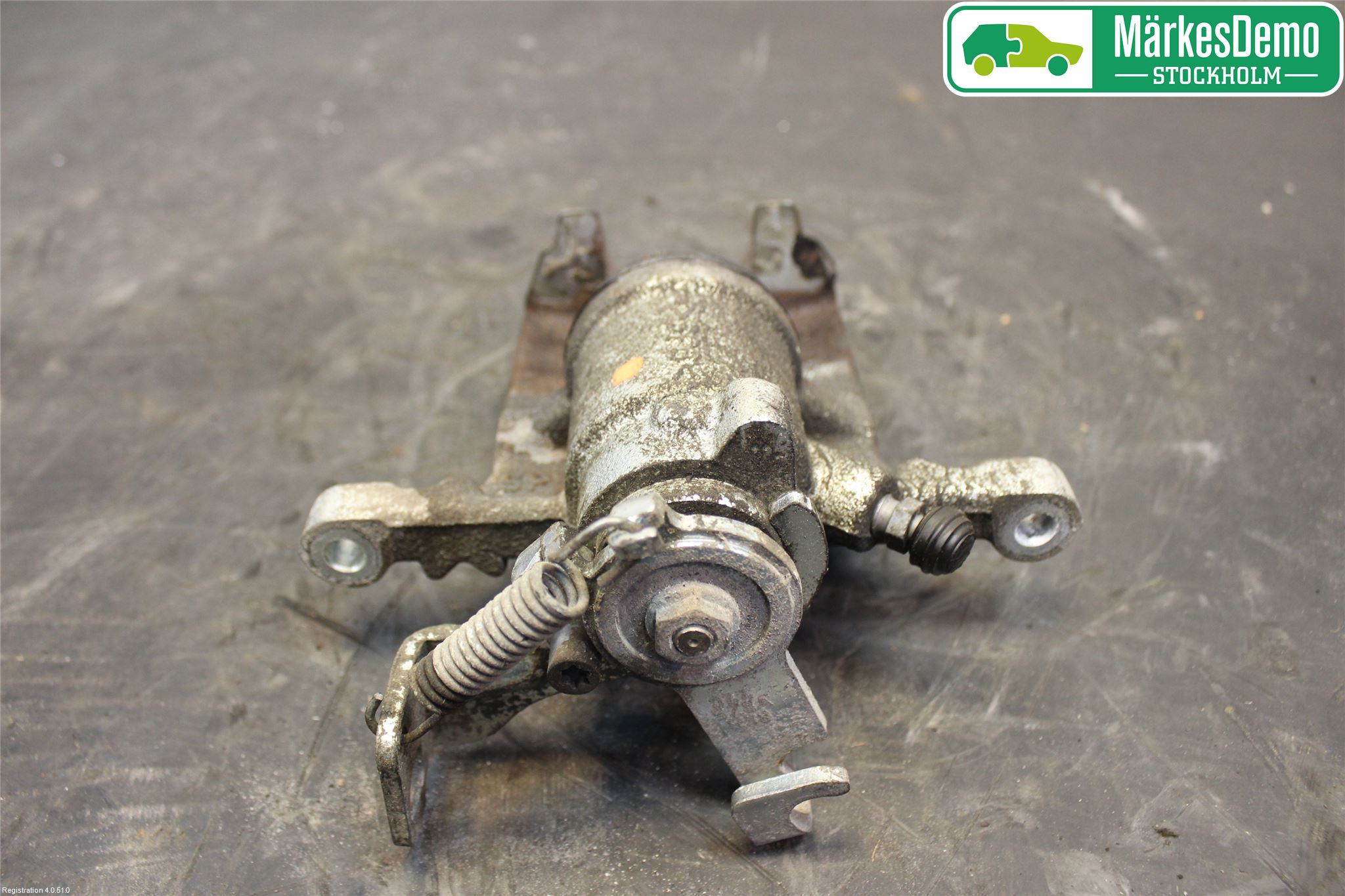 Opel MOKKA 13-20 Bremsecaliper Bak Høyre