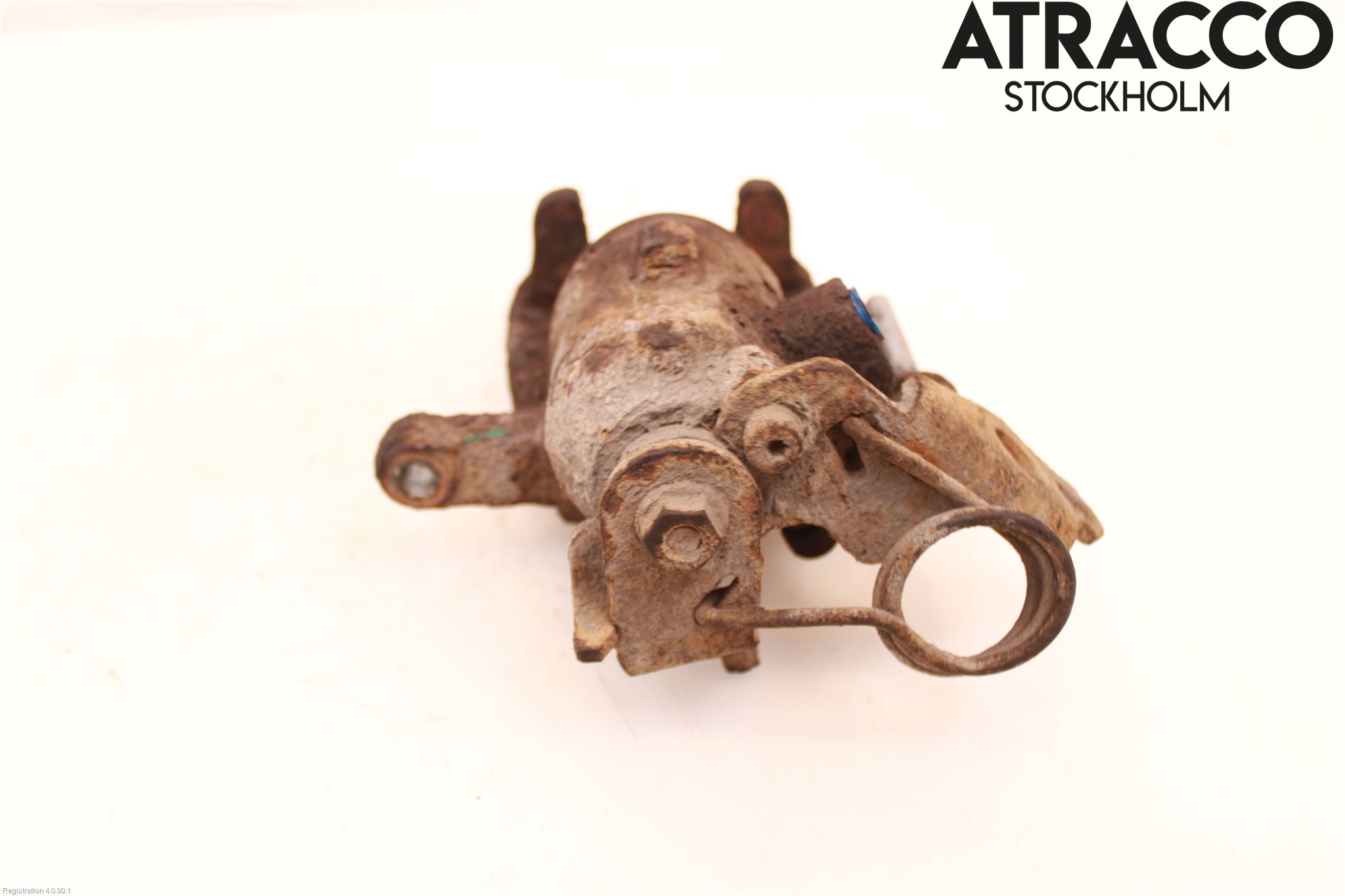 Ford MONDEO 07-15 Bremsecaliper Bak Høyre