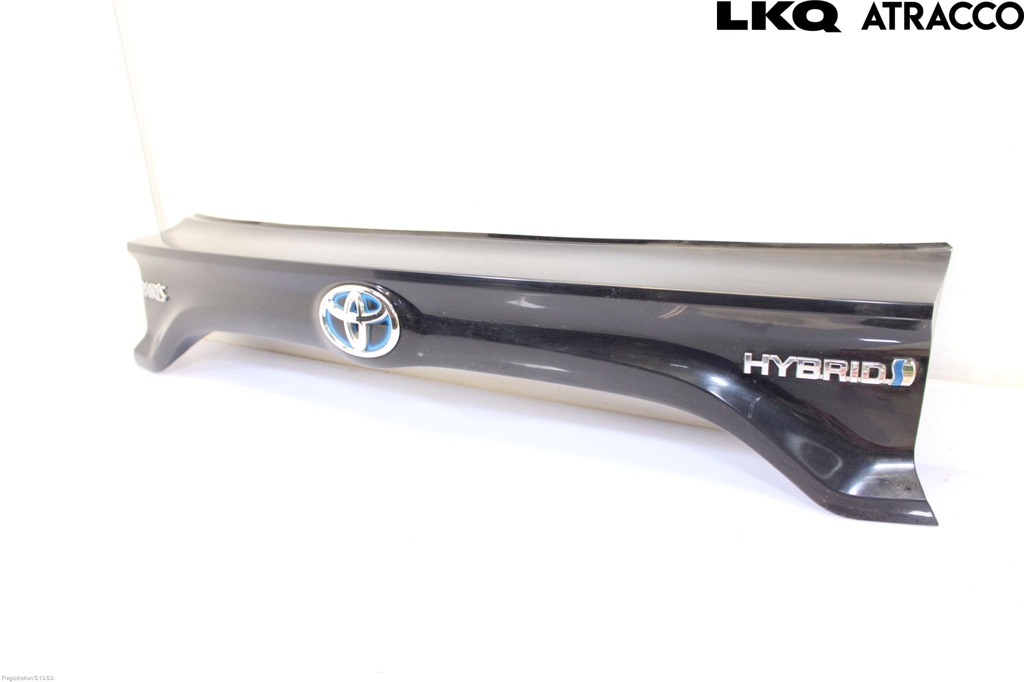 Toyota YARIS XP21 20- List Bak-Bakluke