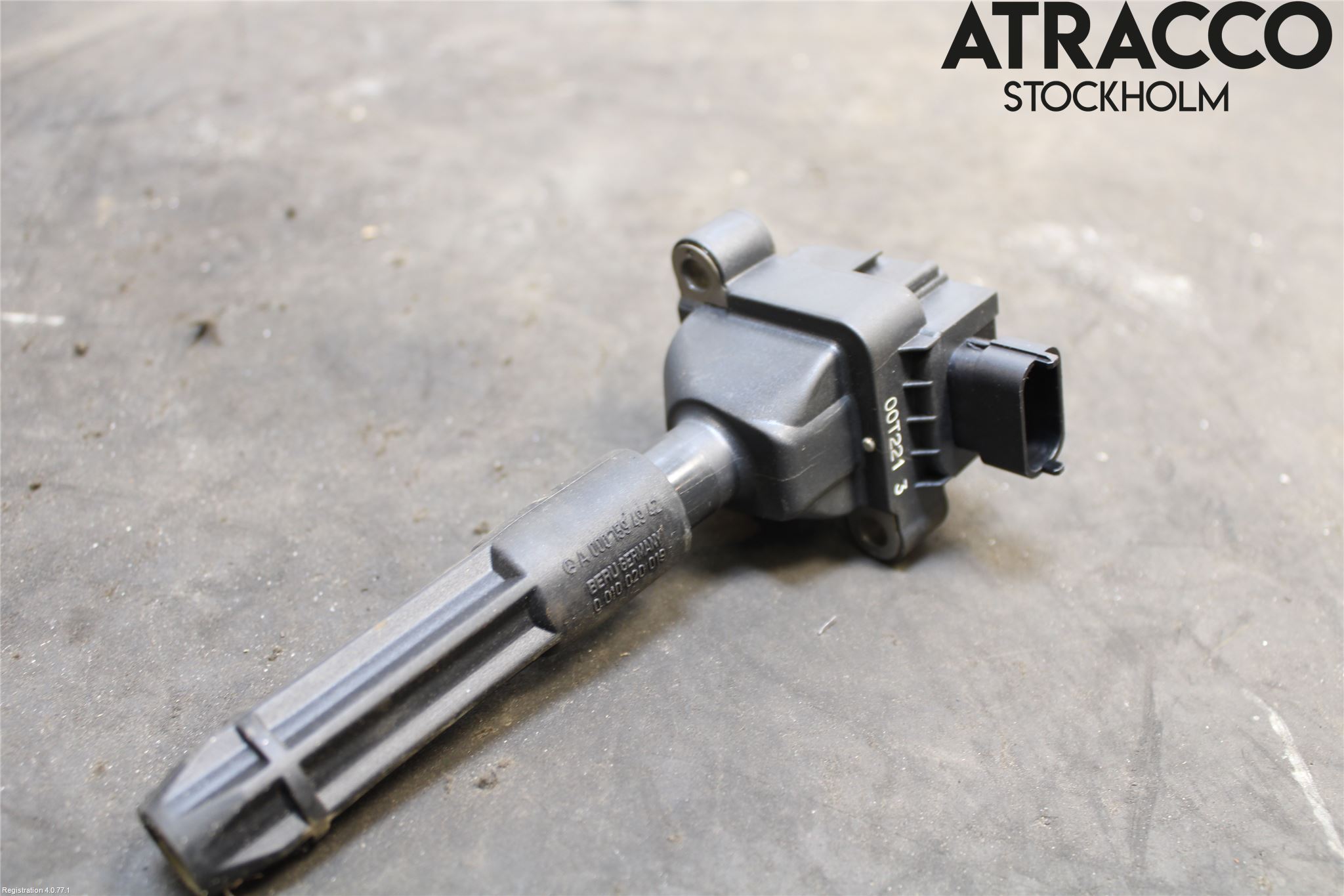 Mercedes-Benz MB C (203) 00-07 Coil