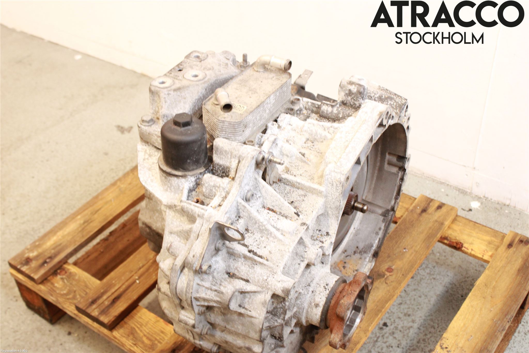 Volkswagen VW CADDY 16-20 Gearkasse Automat