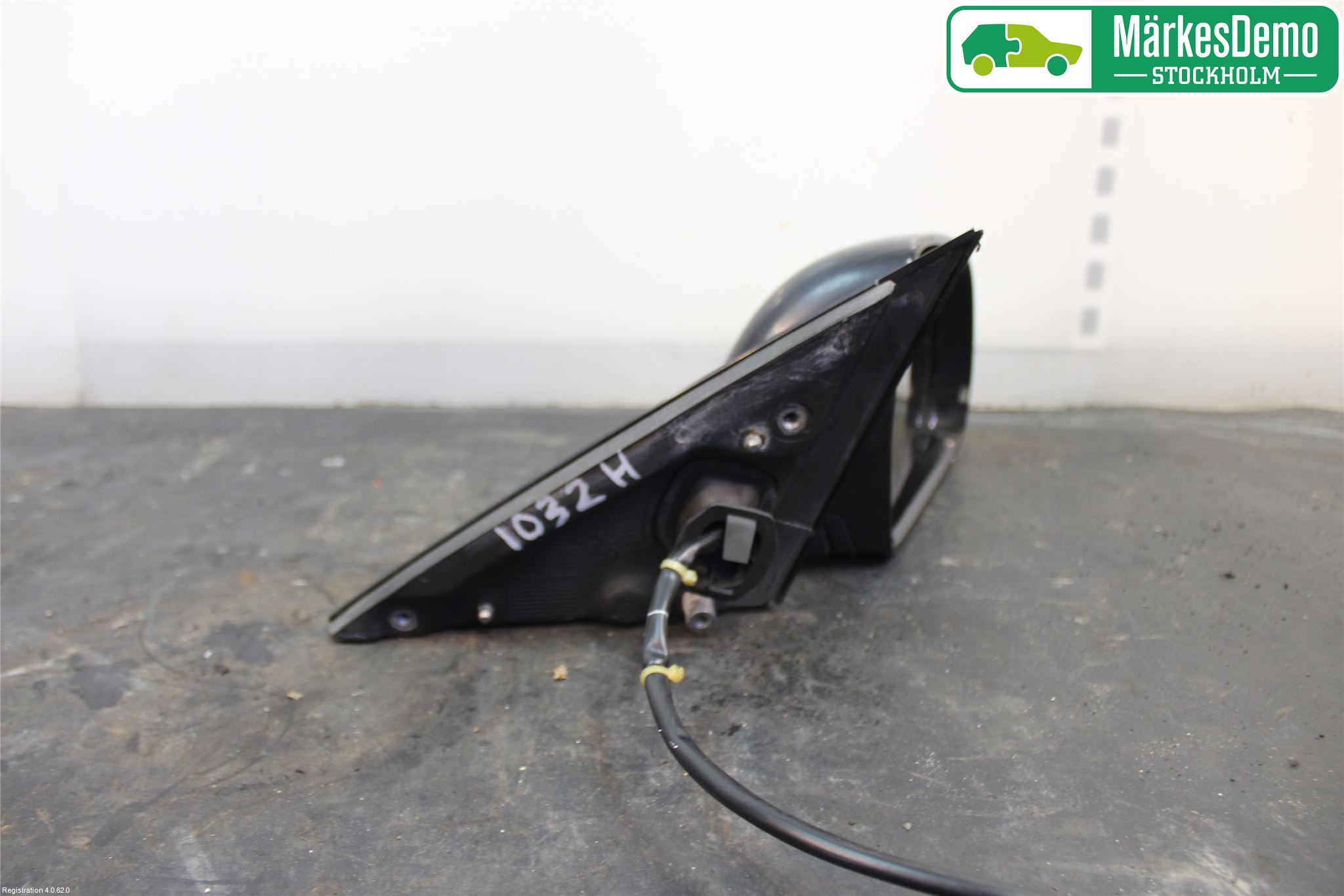 Audi A4/S4 08-11 Speil H M-El Justering