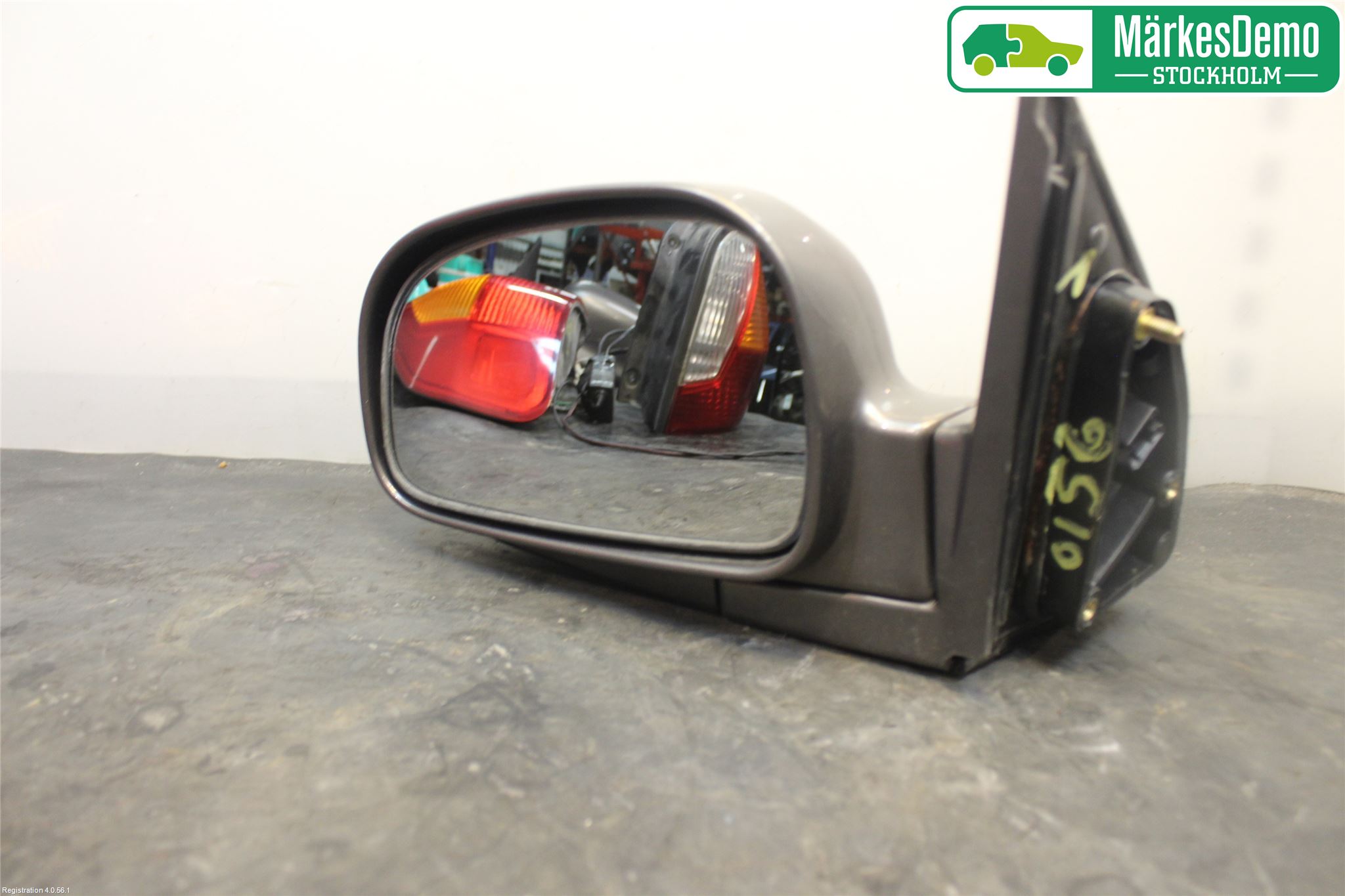 Hyundai SANTA FE  00-06 Speil V M-El Justering