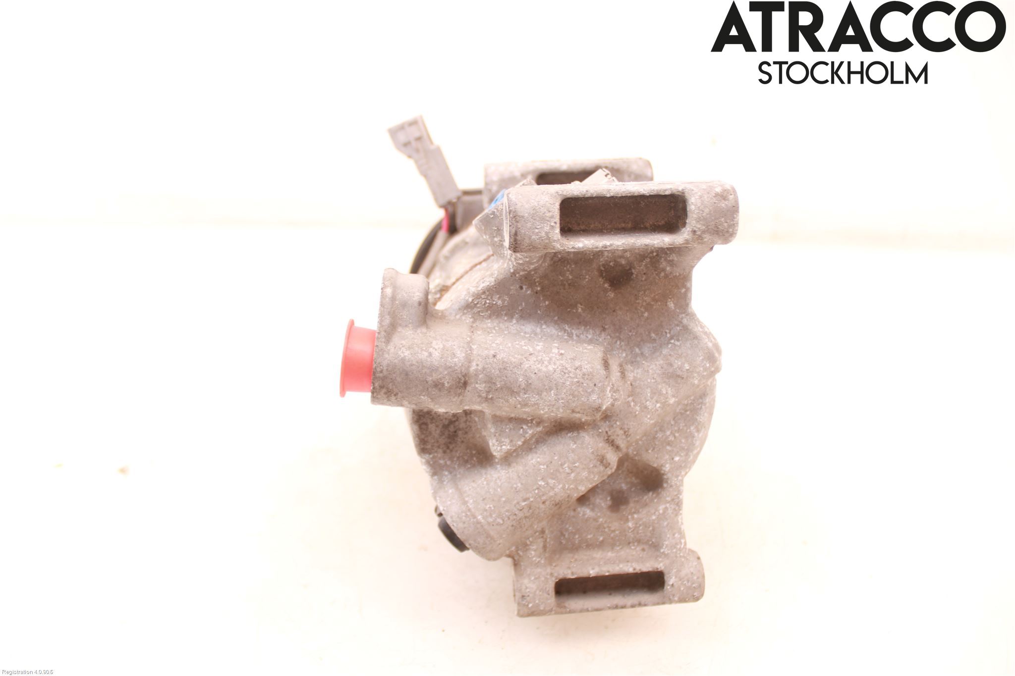 Toyota YARIS XP130 15-20 Varme Ac Kompressor