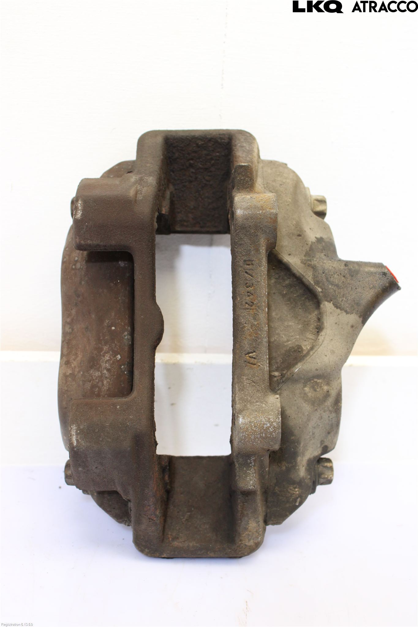 Mercedes-Benz MB E-KLASS (W212) 09-16 Bremsecaliper Foran Høyre