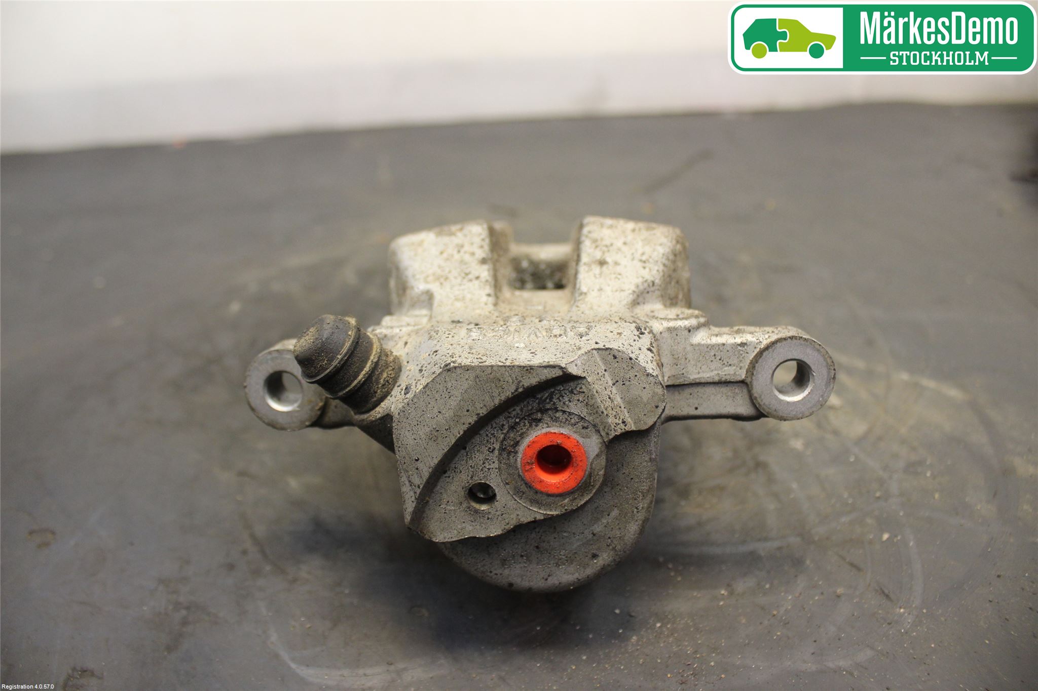 Toyota RAV4 13-18 Bremsecaliper Bak Høyre