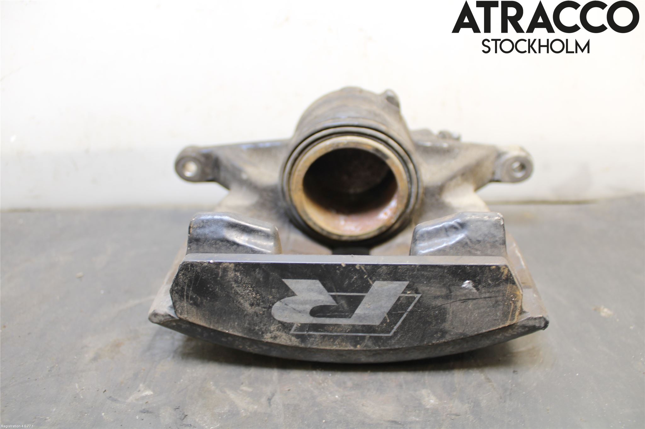 Volkswagen VW GOLF / E-GOLF VII 13-20 Bremsecaliper Foran Høyre