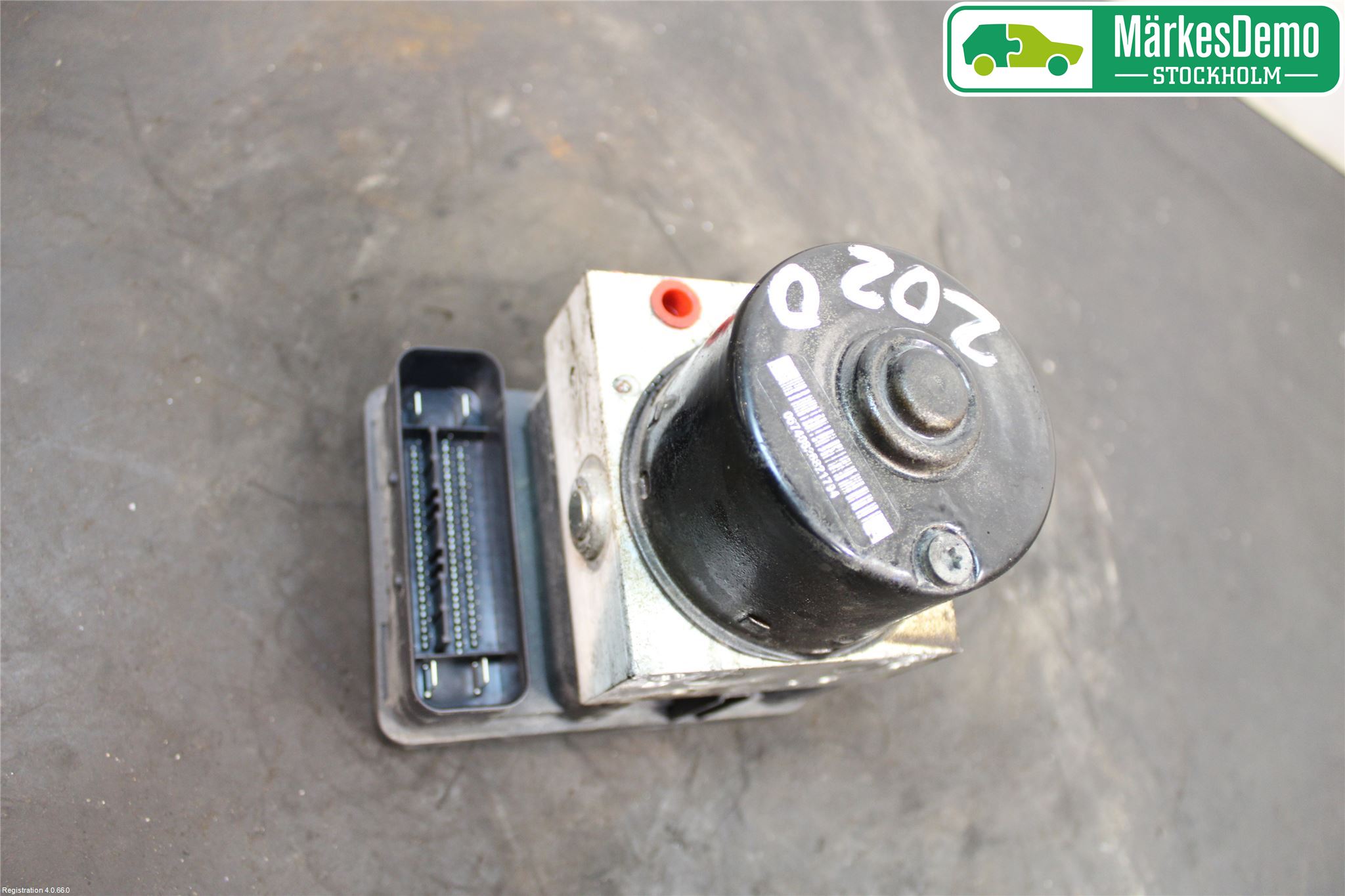 Mazda 5 05-10 Abs Hydraulikkaggregat