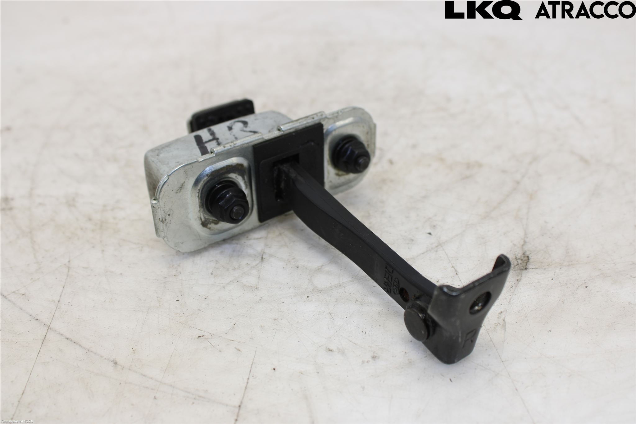 Kia NIRO (DE) 17-22 Dørstopper