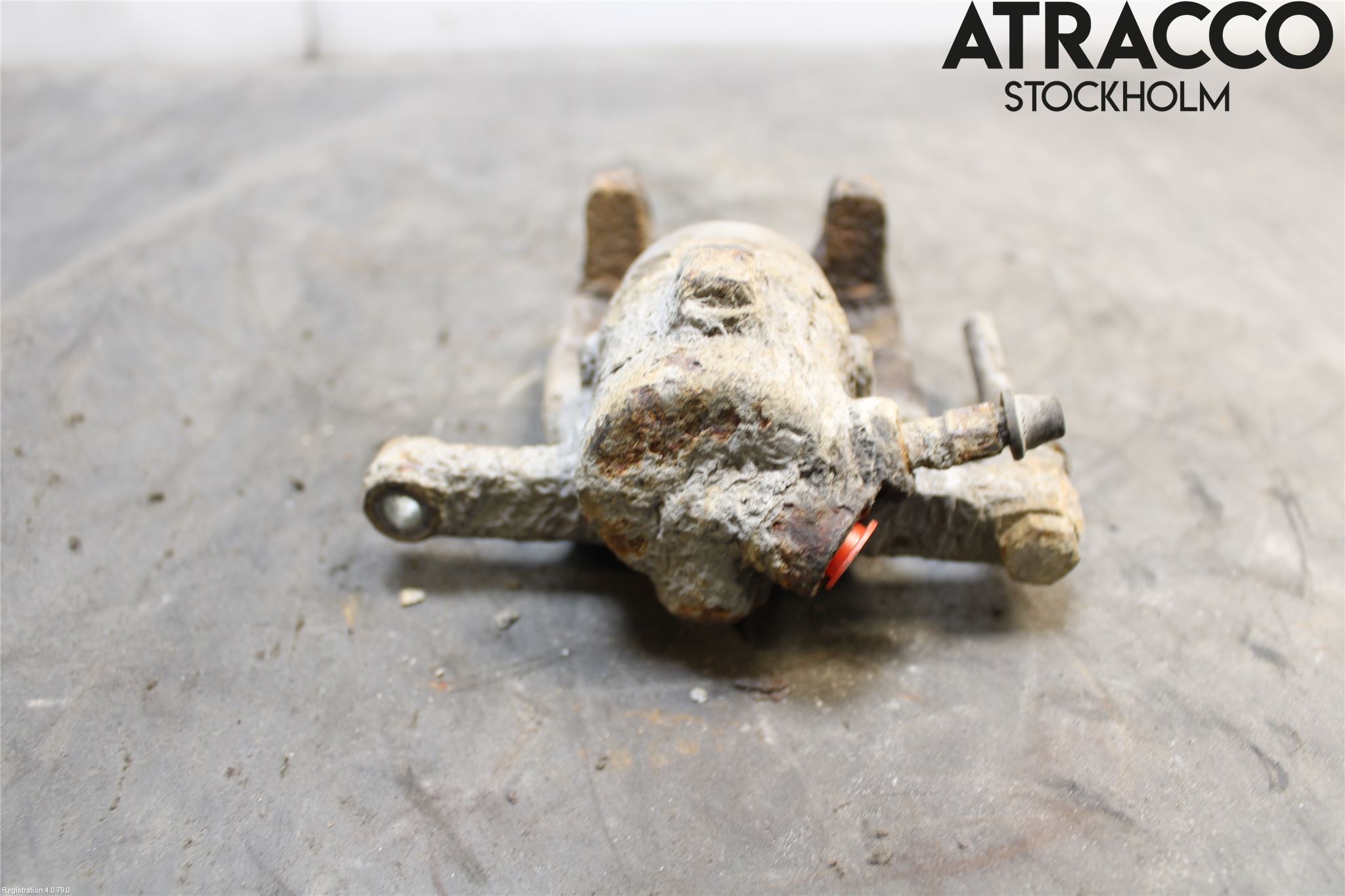Mercedes-Benz MB A-KLASS (W169) 04-12 Bremsecaliper Bak Venstre