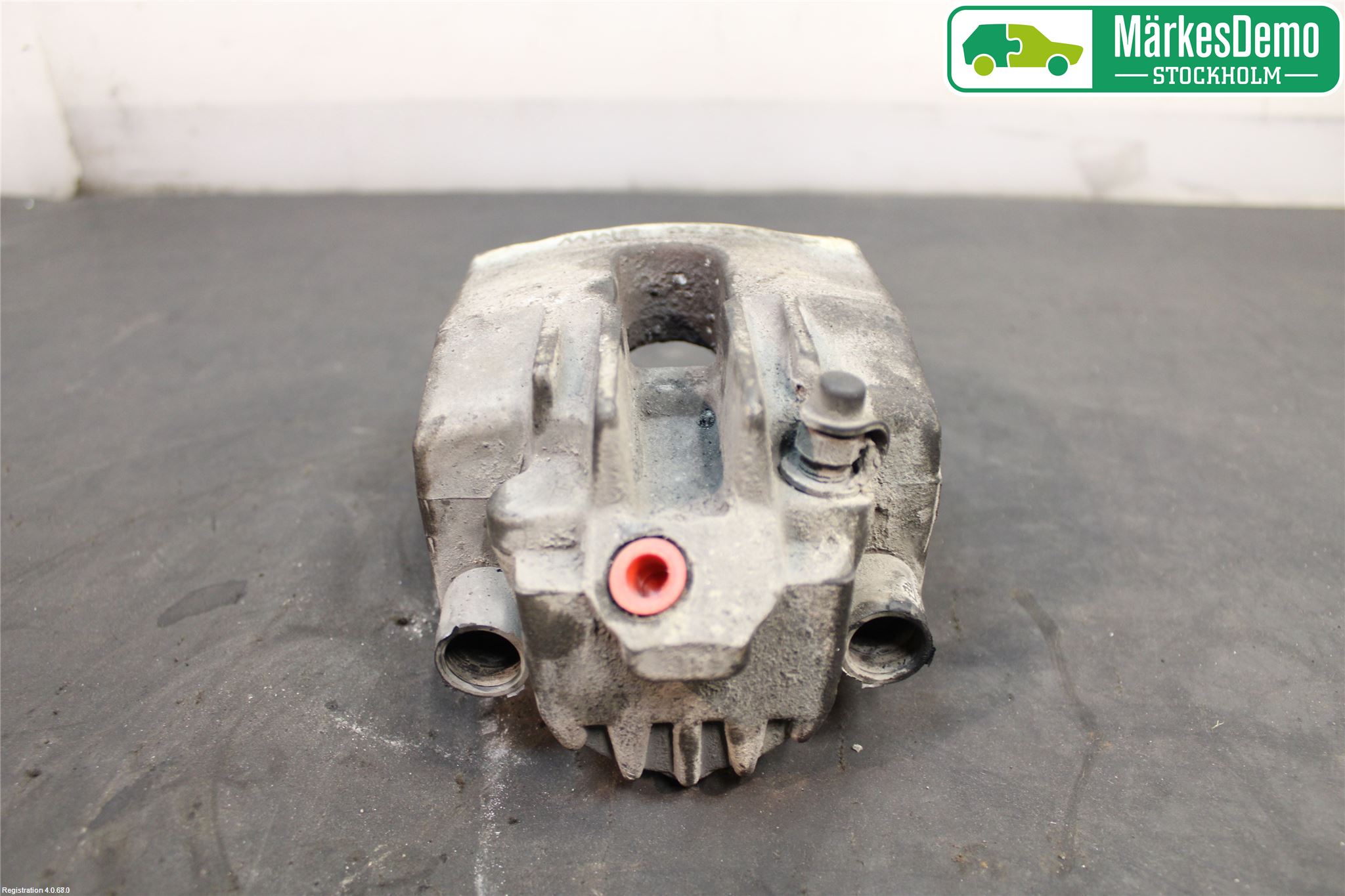 BMW 5 E60/61 Sed/Tou 02-10 Bremsecaliper Bak Venstre