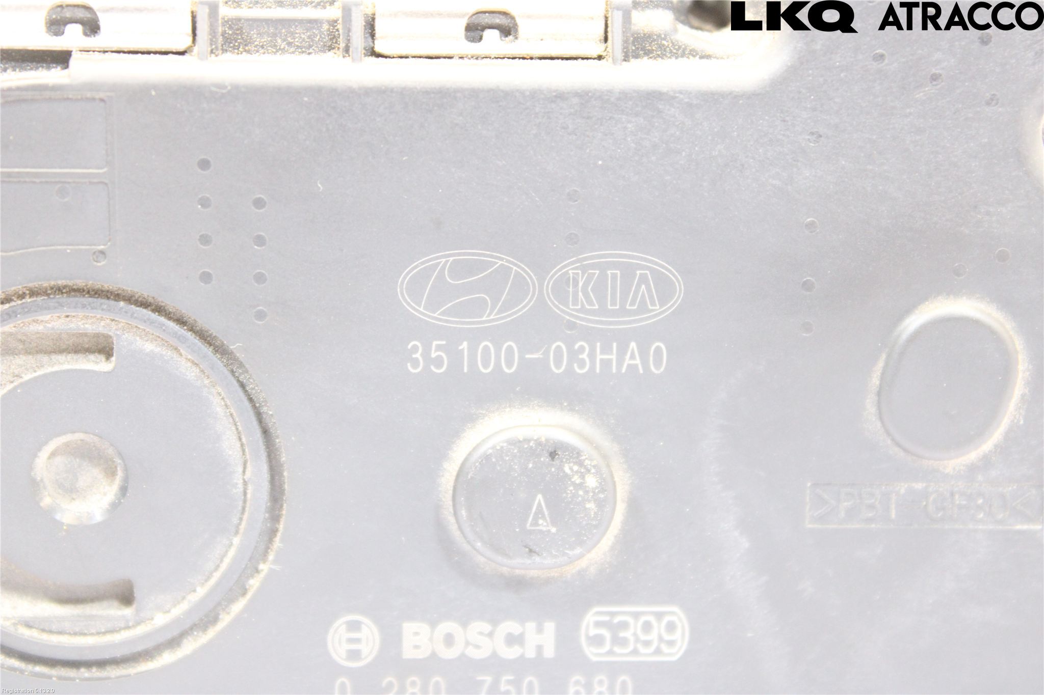 Hyundai IONIQ AE 17-22 Inns Spjeldhus