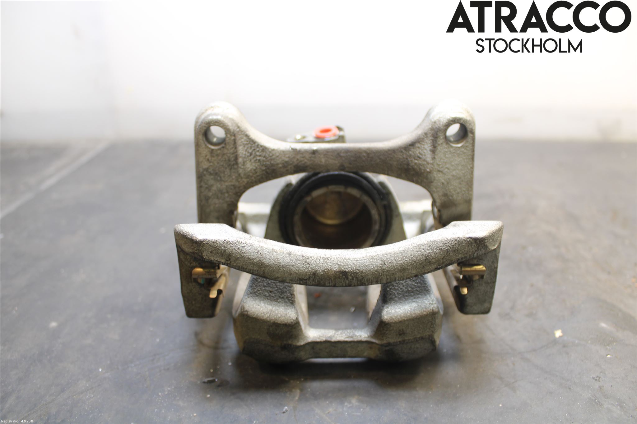 Mazda MX-5 IV (ND/ND2/ND3) MIATA 15- Bremsecaliper Foran Venstre