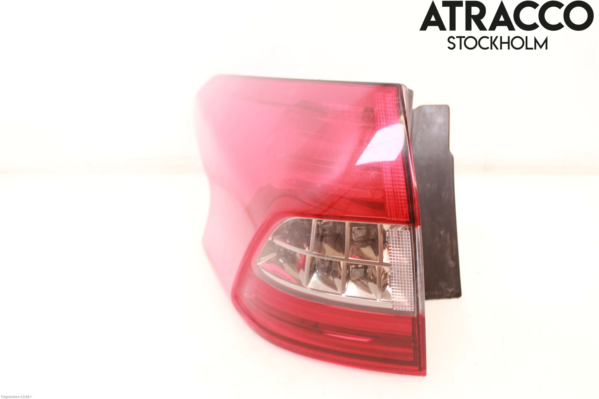 Citroen C5 08-17 Baklykt Venstre