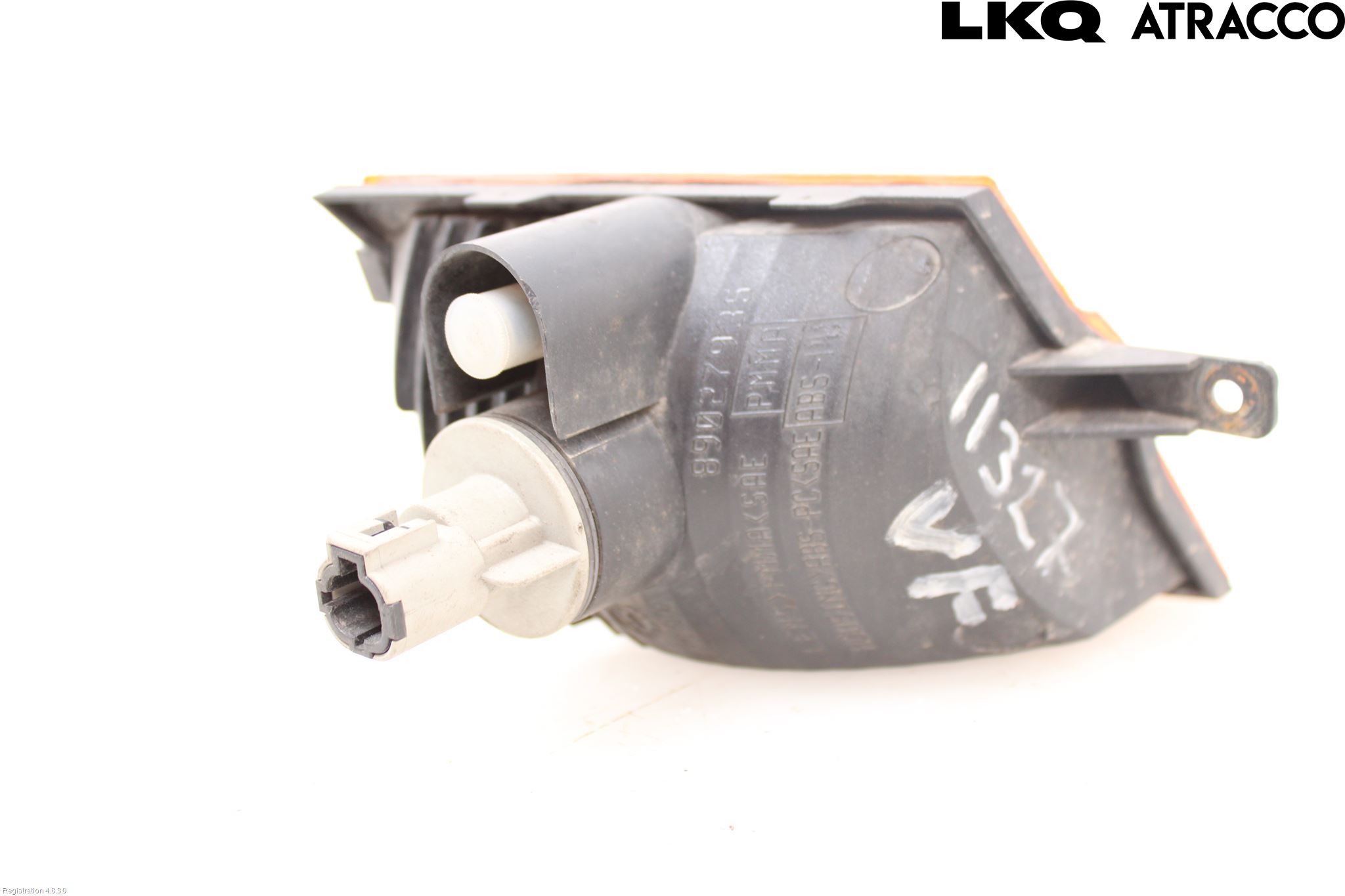 Nissan MICRA 03-07 Blinklykt Foran Venstre
