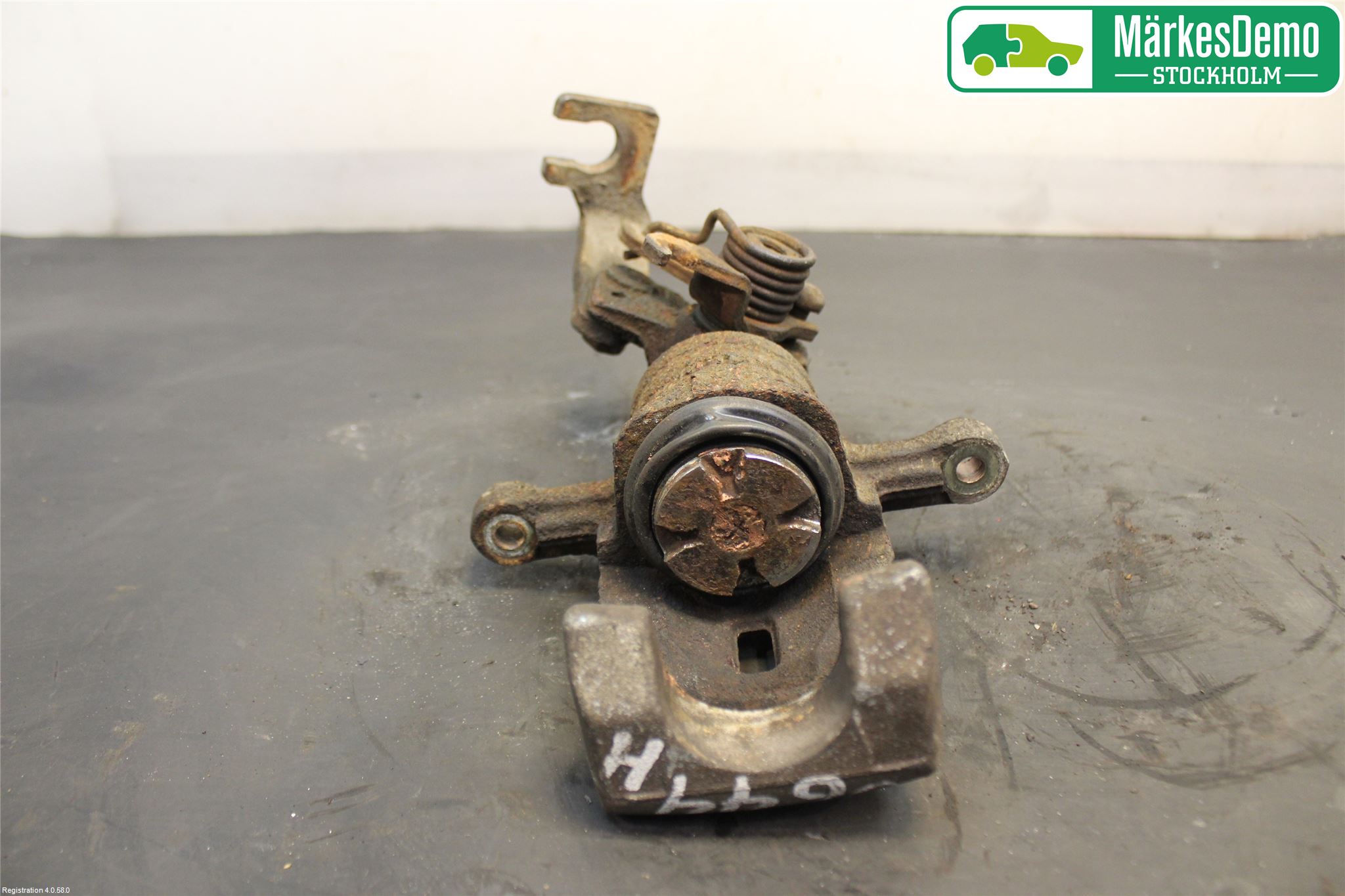 Mazda RX8 Bremsecaliper Bak Høyre