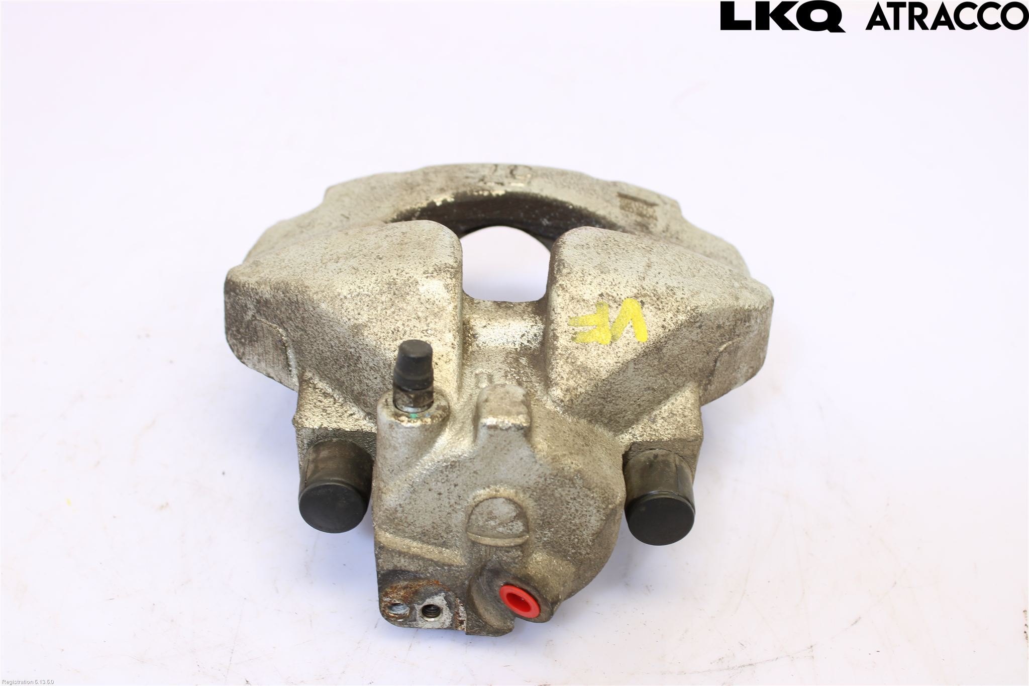 Volkswagen VW TRANSP/CARAVELLE (T4) 91-03 Bremsecaliper Foran Venstre