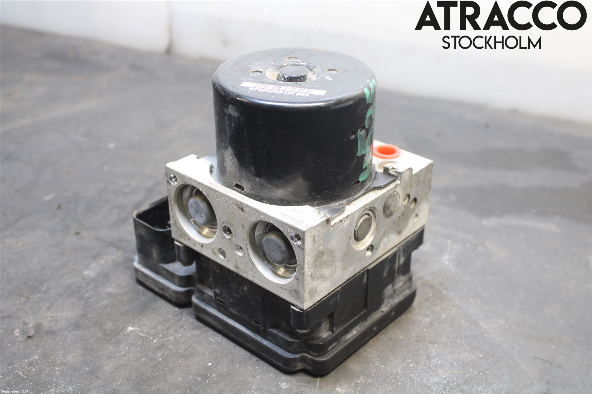 Volkswagen VW CADDY      04-10 Abs Hydraulikkaggregat