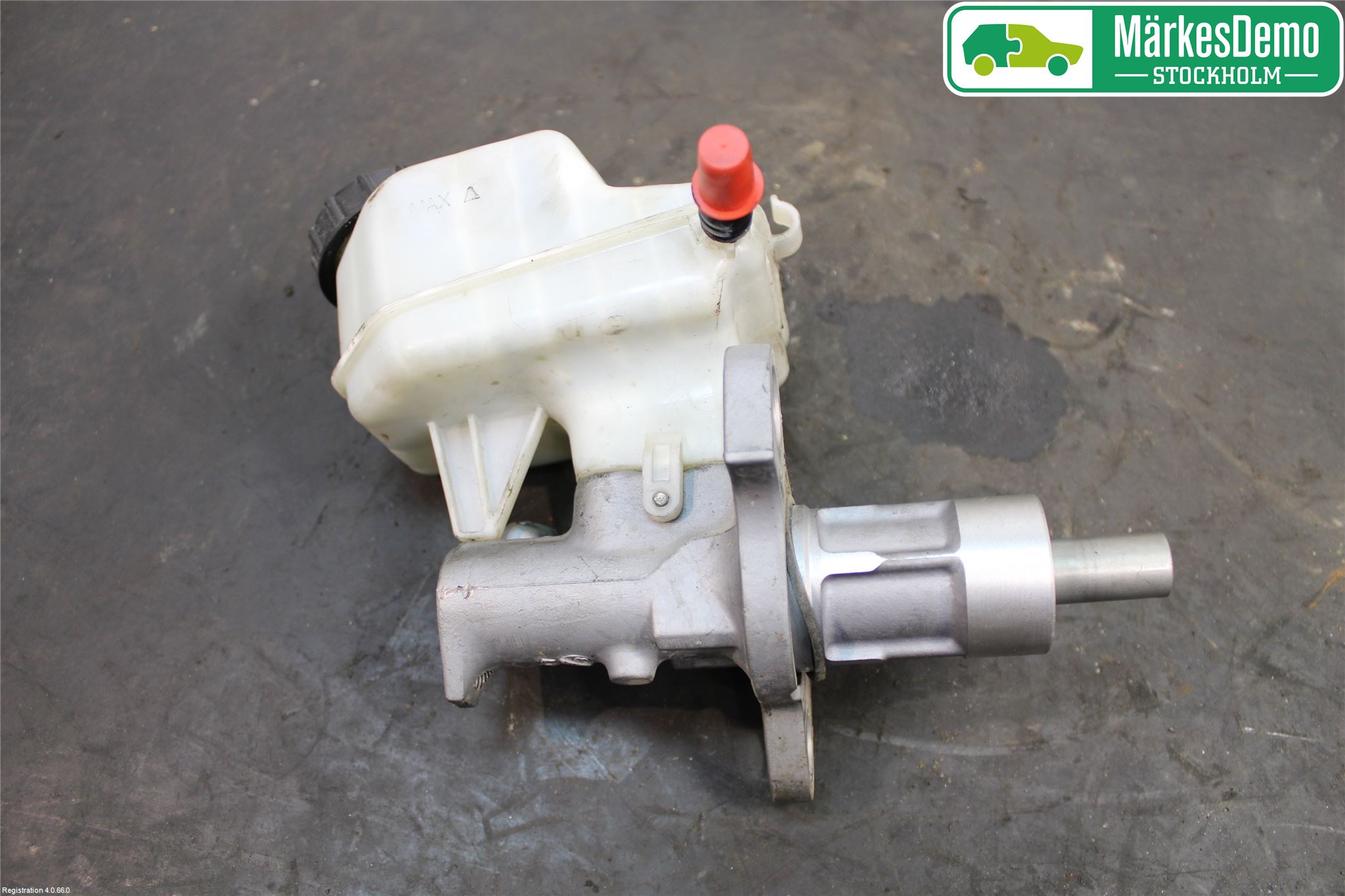 Opel INSIGNIA 09-16 Brems Hovedsylinder