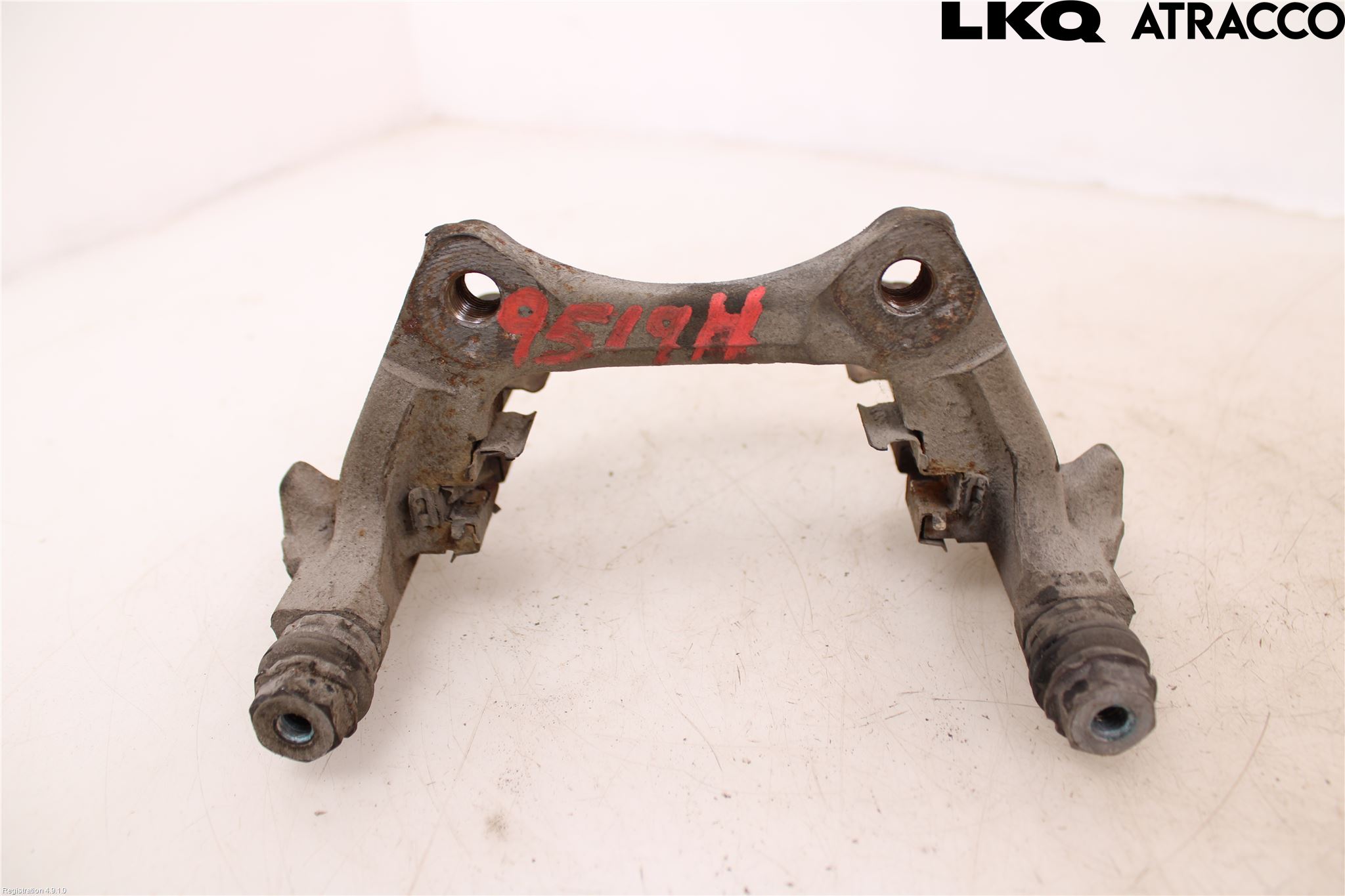 Toyota COROLLA 19- Bremsecaliper Feste Holder