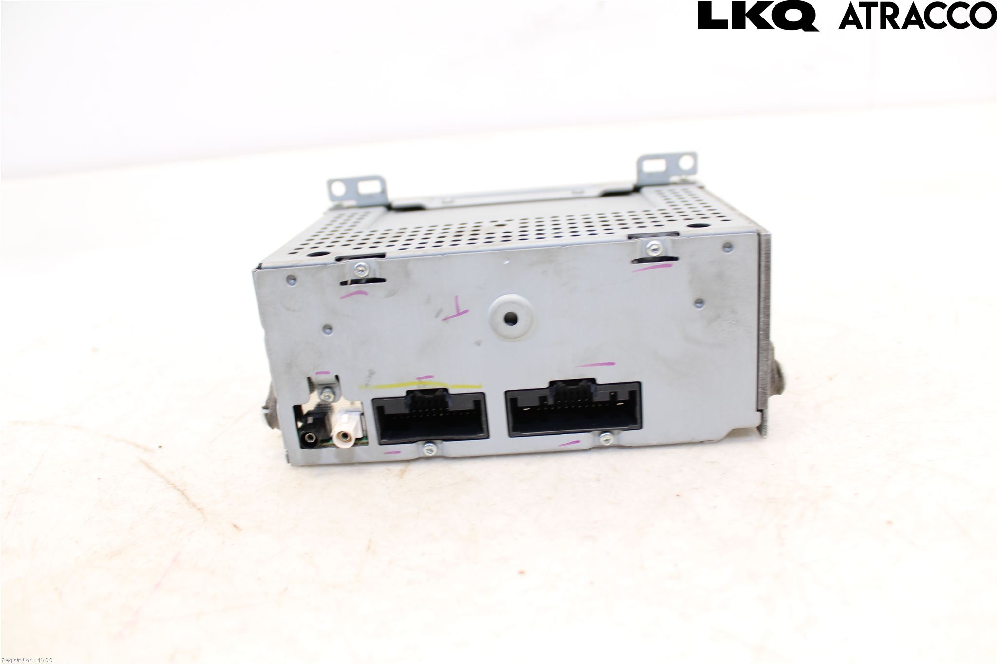 Ford TRANSIT/TOURNEO COURIER 13-23 Stereo Radio Med Cd