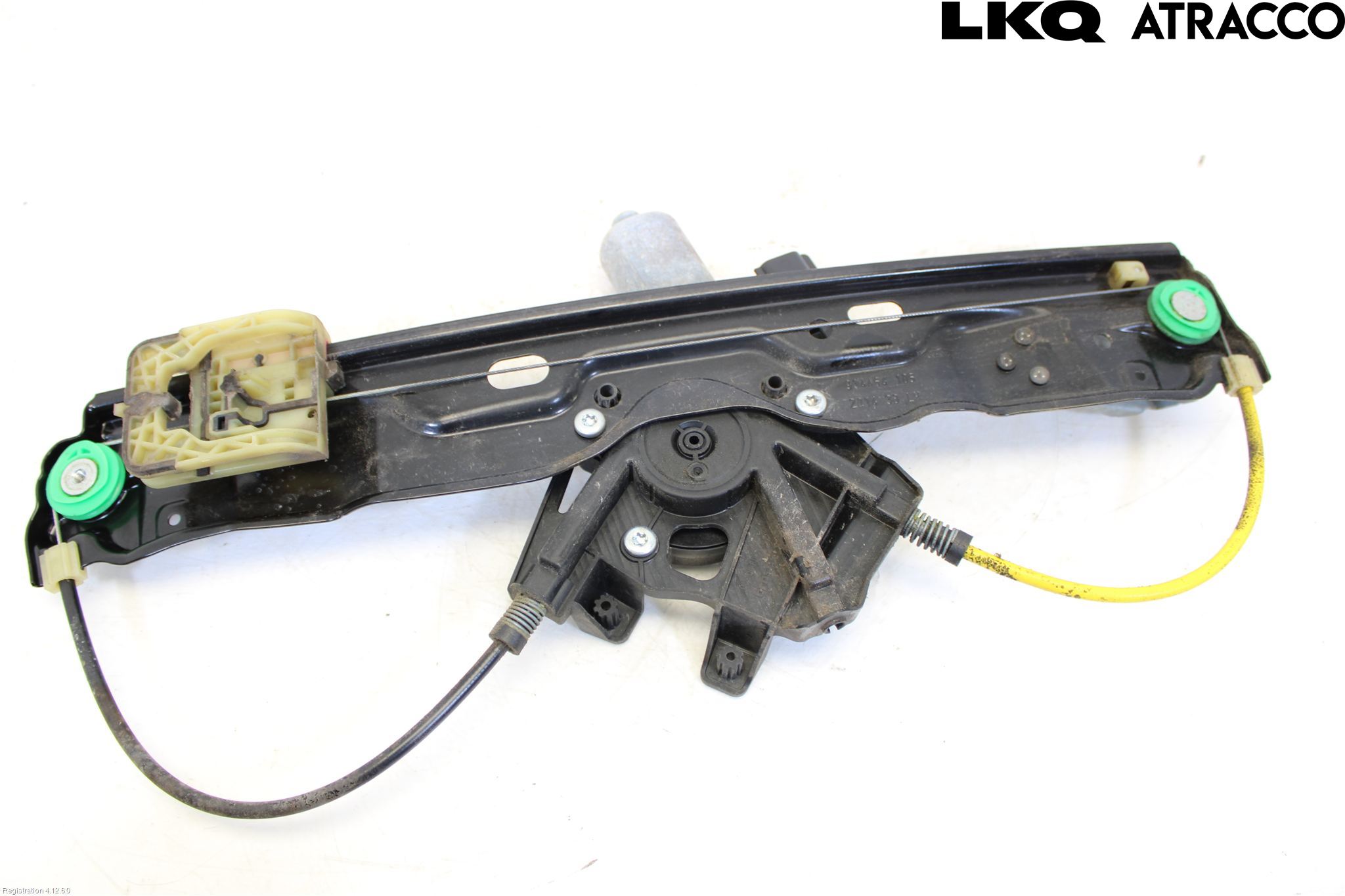 Landrover LAND ROVER RANGE ROVER EVOQUE (L538) 11-18 Vindusheis El Komp