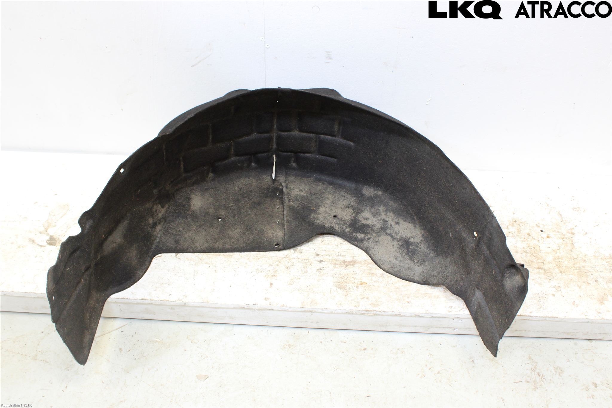Ford FOCUS 11-14 Skjerm Indre