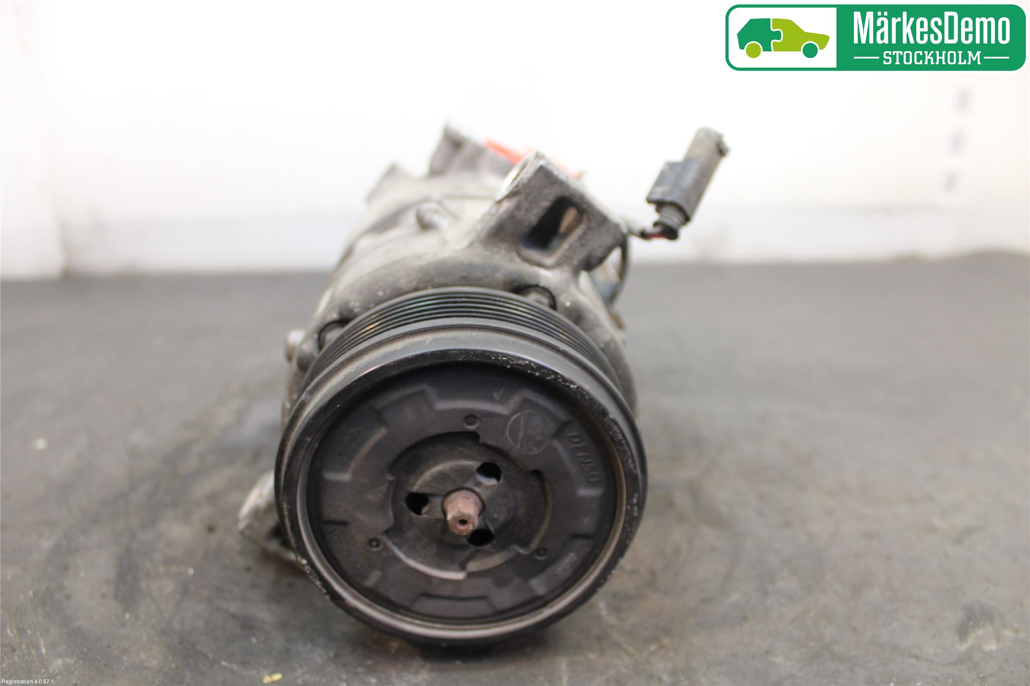 BMW 1 E87/81 5D/3D 03-11 Varme Ac Kompressor