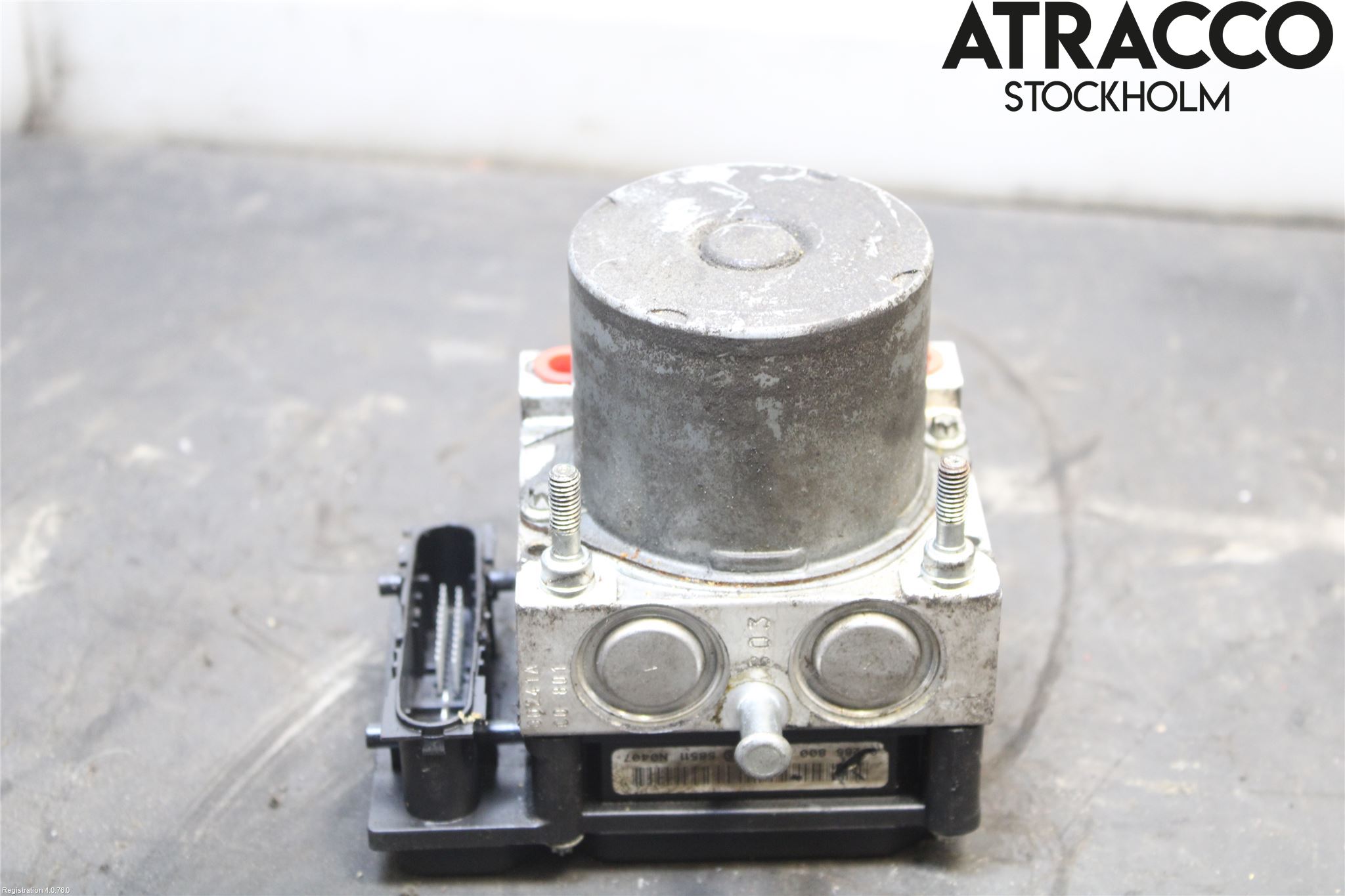 Nissan PRIMERA 02-07 Abs Hydraulikkaggregat