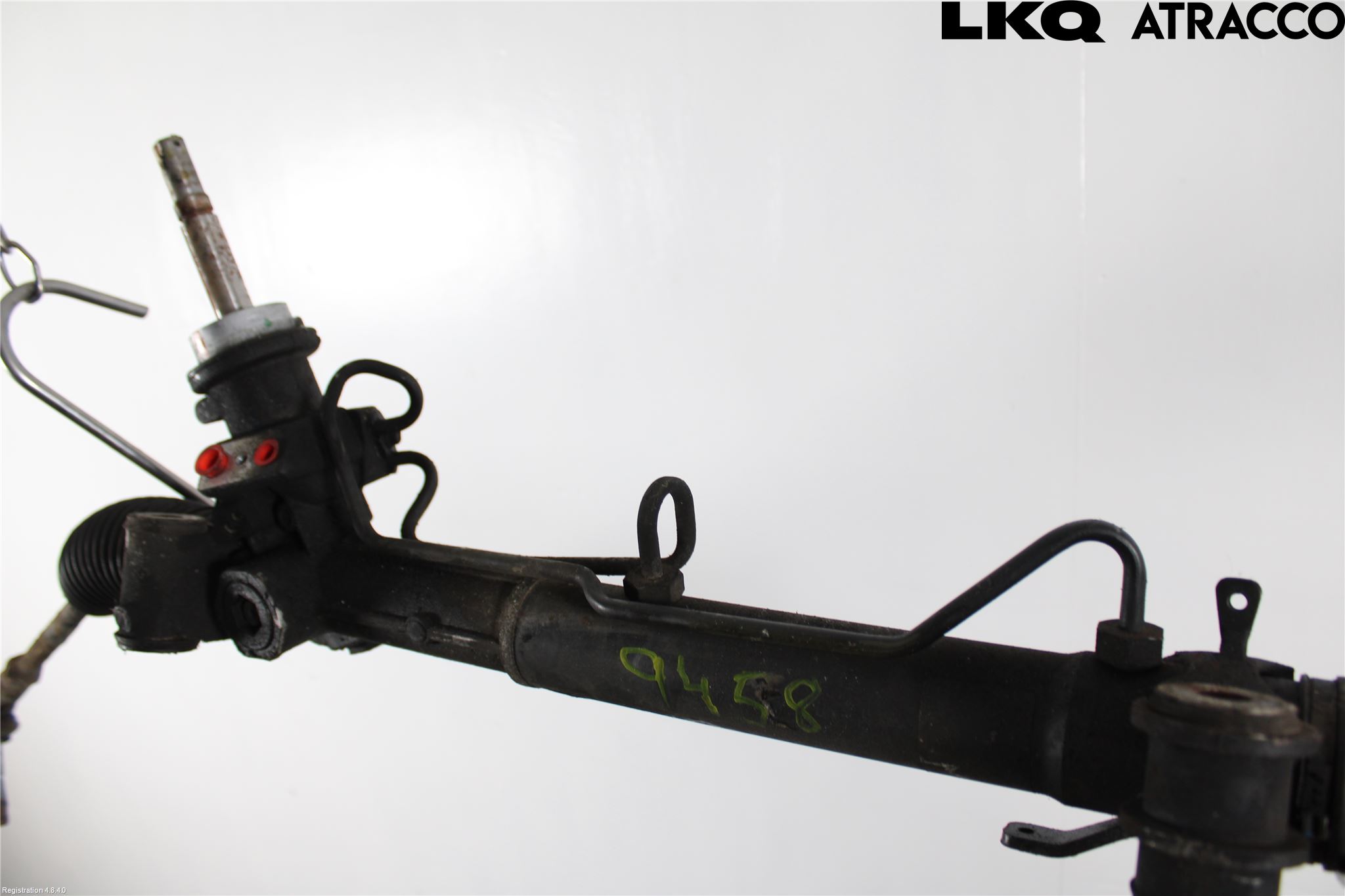 Opel INSIGNIA 09-16 Servo Snekke - Tannstang